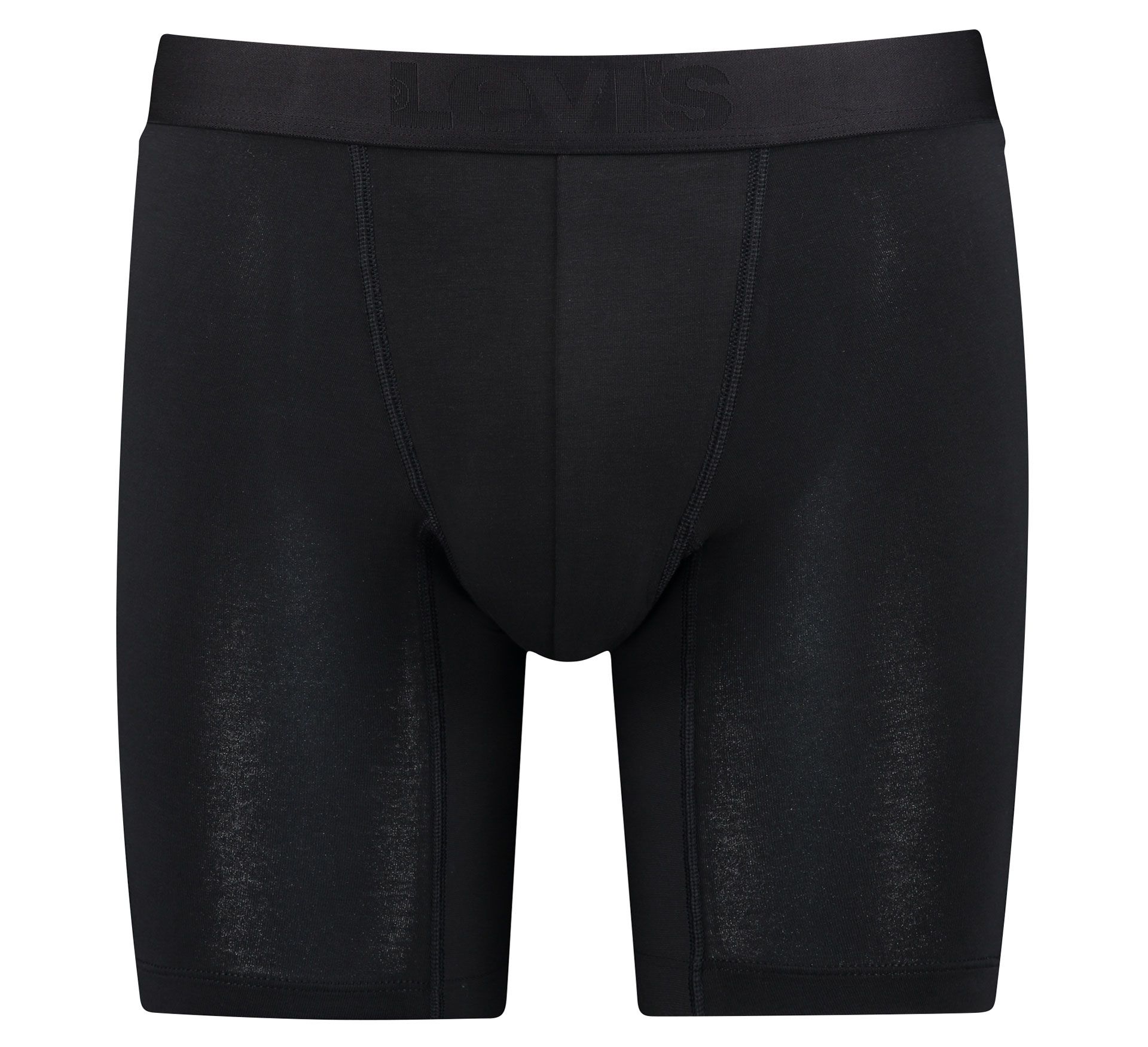 Levi's Movement Tencel Long Boxershort Heren (3-pack)