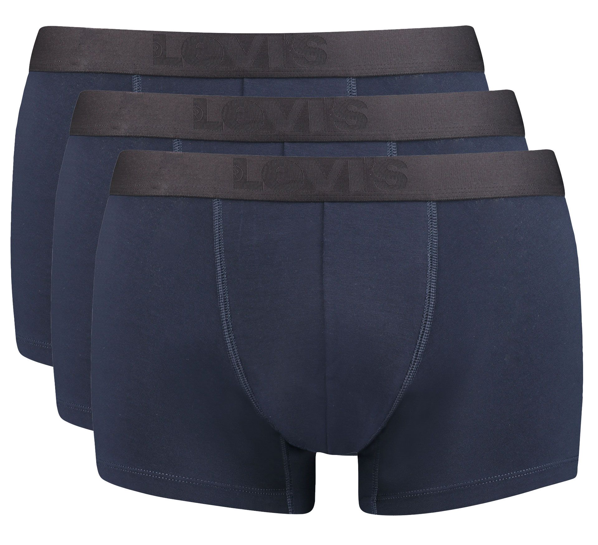 Levi's Movement Tencel Boxershort Heren (3-pack)