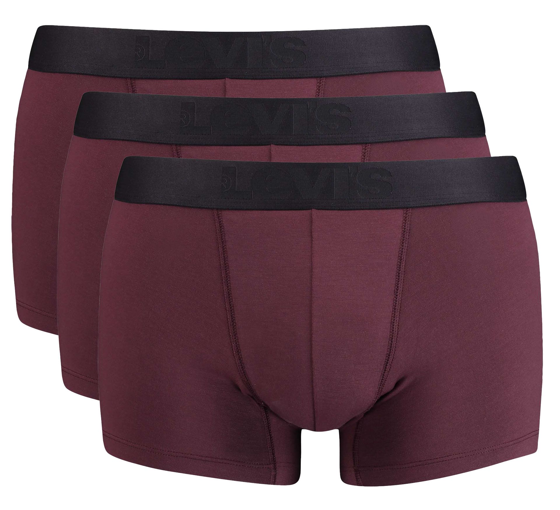 Levi's Movement Tencel Boxershort Heren (3-pack)