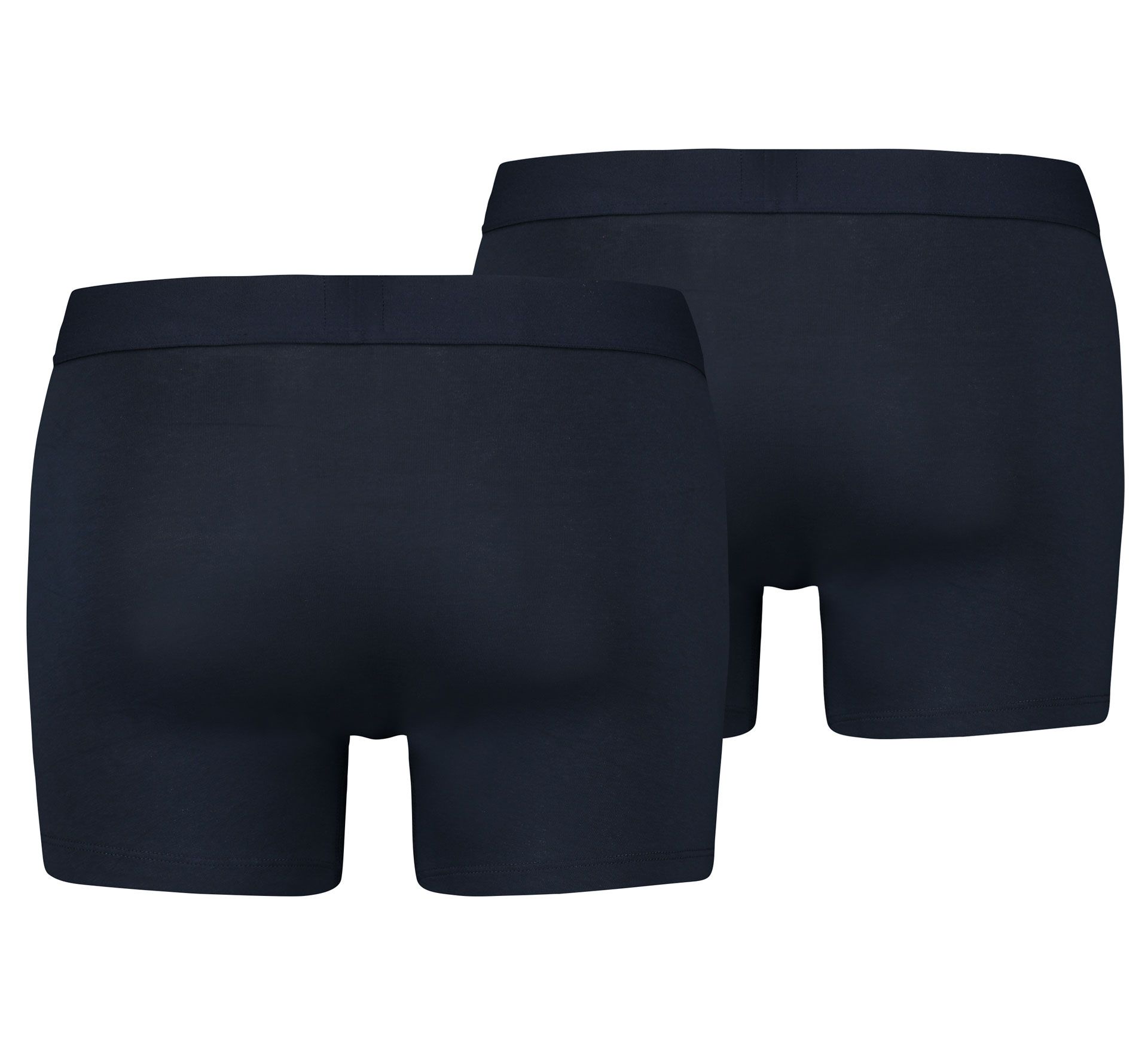 Levi's Solid Basic Boxershorts Heren (6-pack)