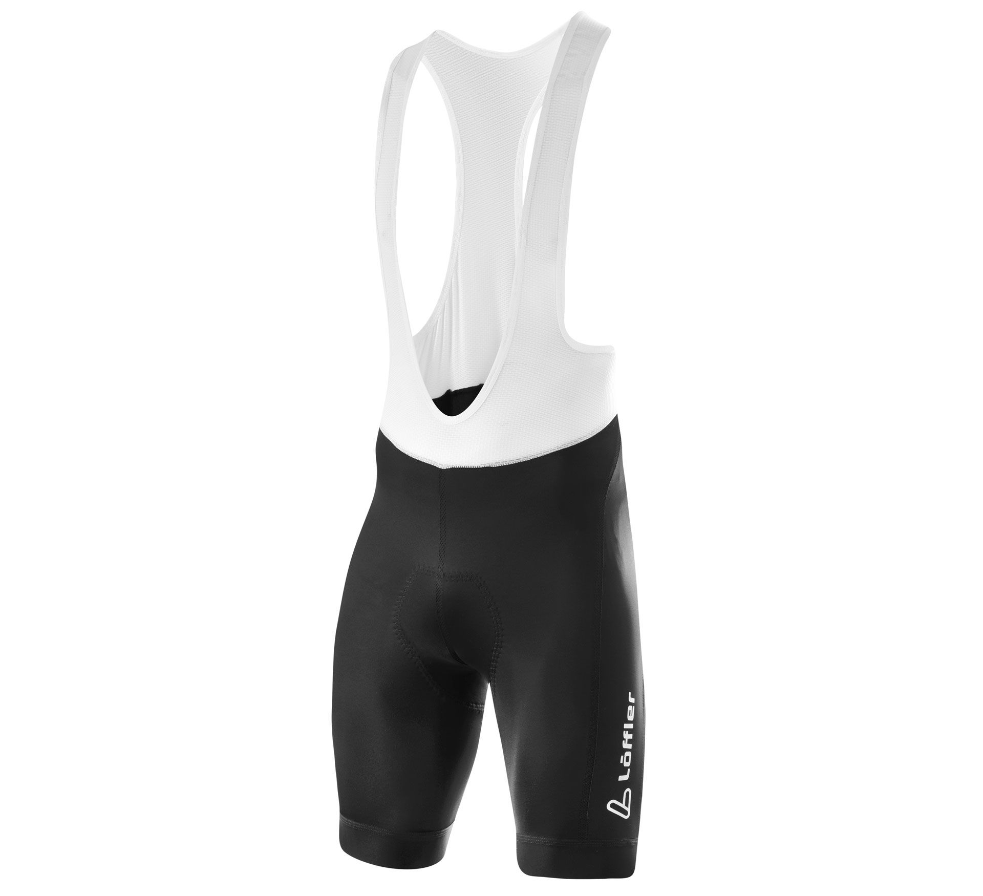 Löffler Bib Wielrenshort Heren