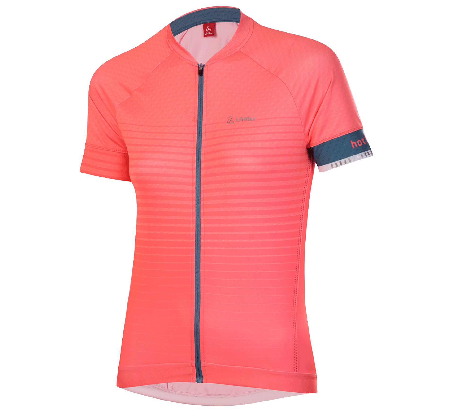 Löffler FZ Hotbond Fietsshirt Dames