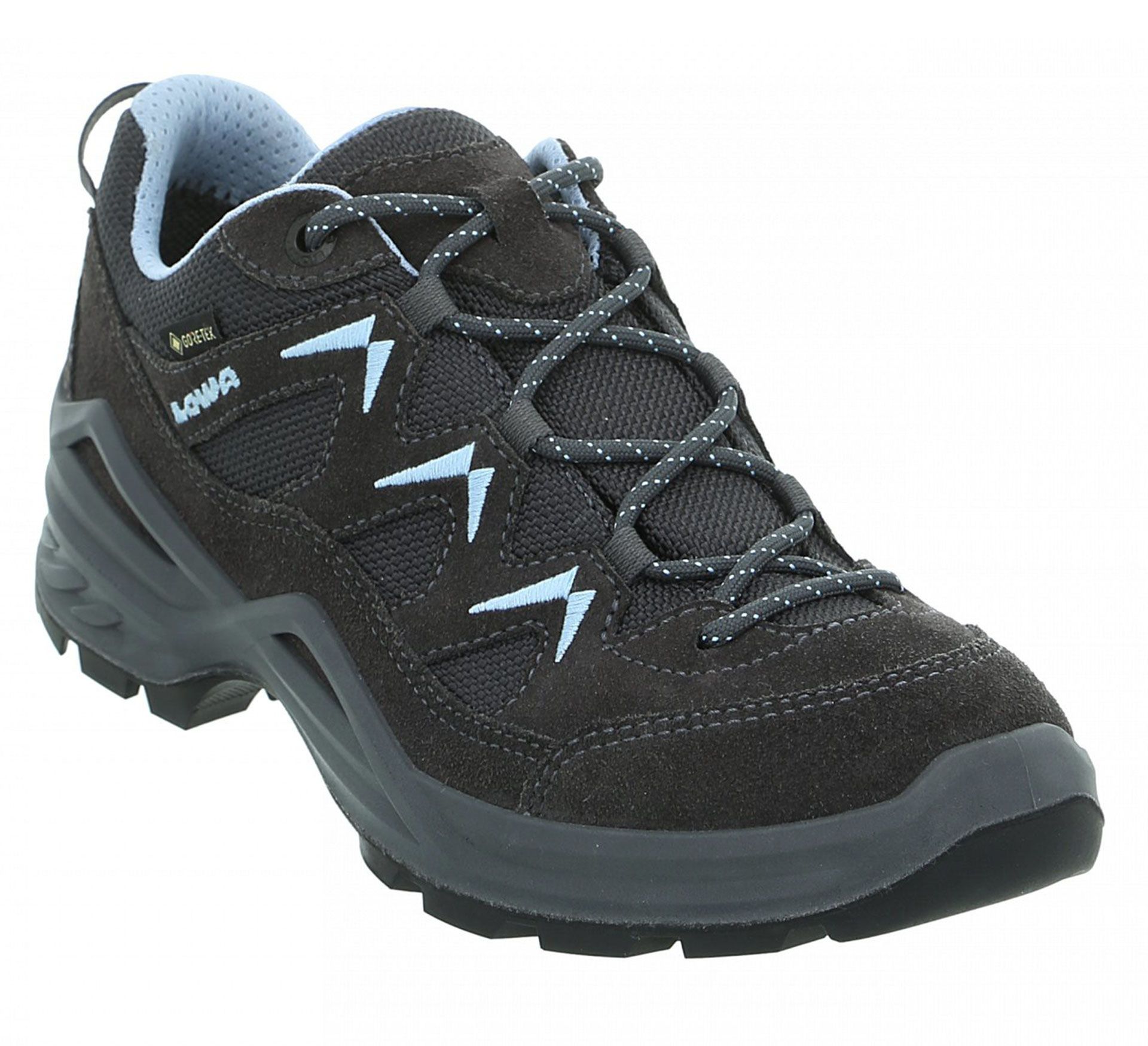 Chaussures de randonnée Lowa Sirkos Evo GTX Lo Femmes