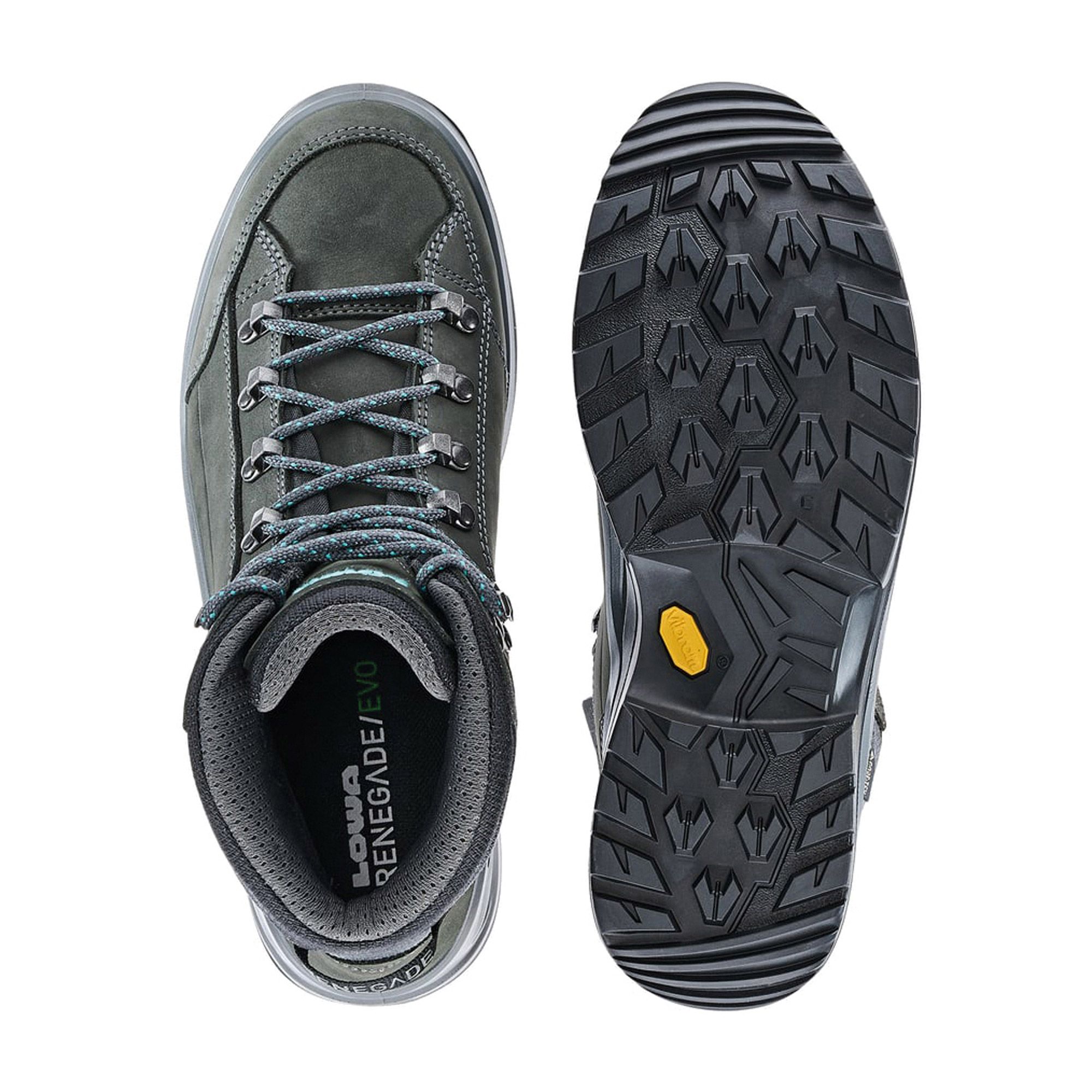 Lowa Renegade EVO GTX Mid Outdoorschoenen Dames
