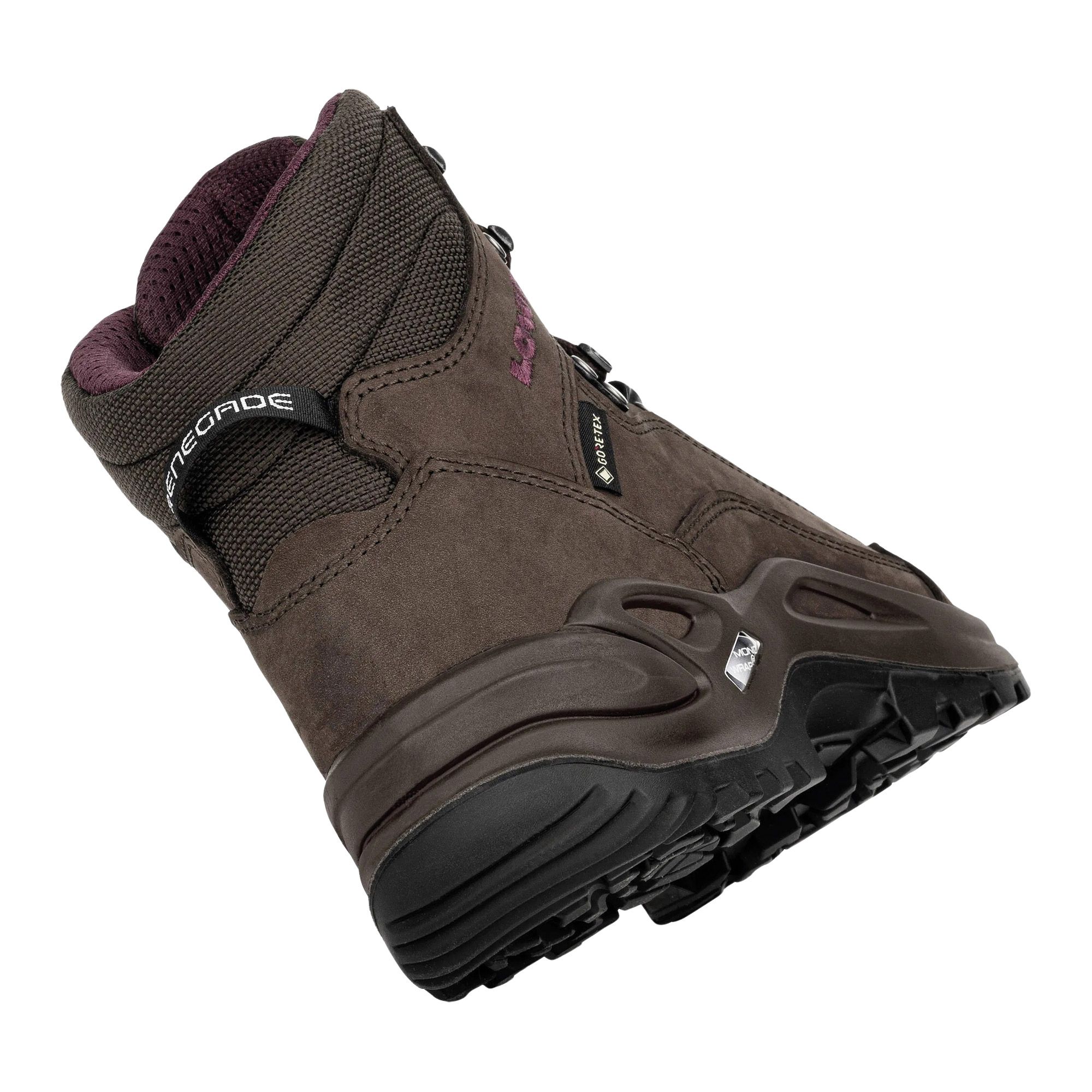 Lowa Renegade GTX Mid Outdoorschoenen Dames