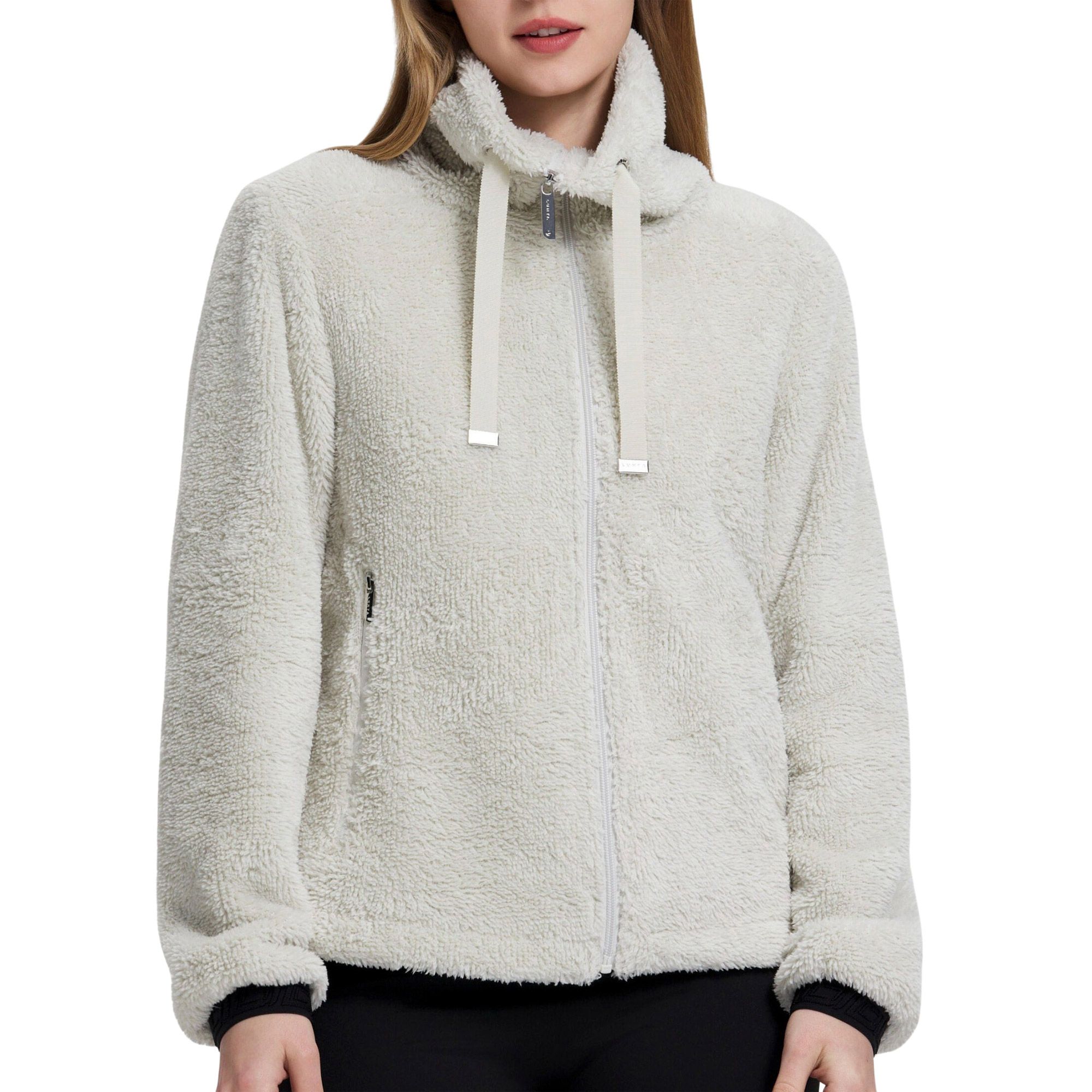 Luhta Aho Midlayer Fleece Jas Dames