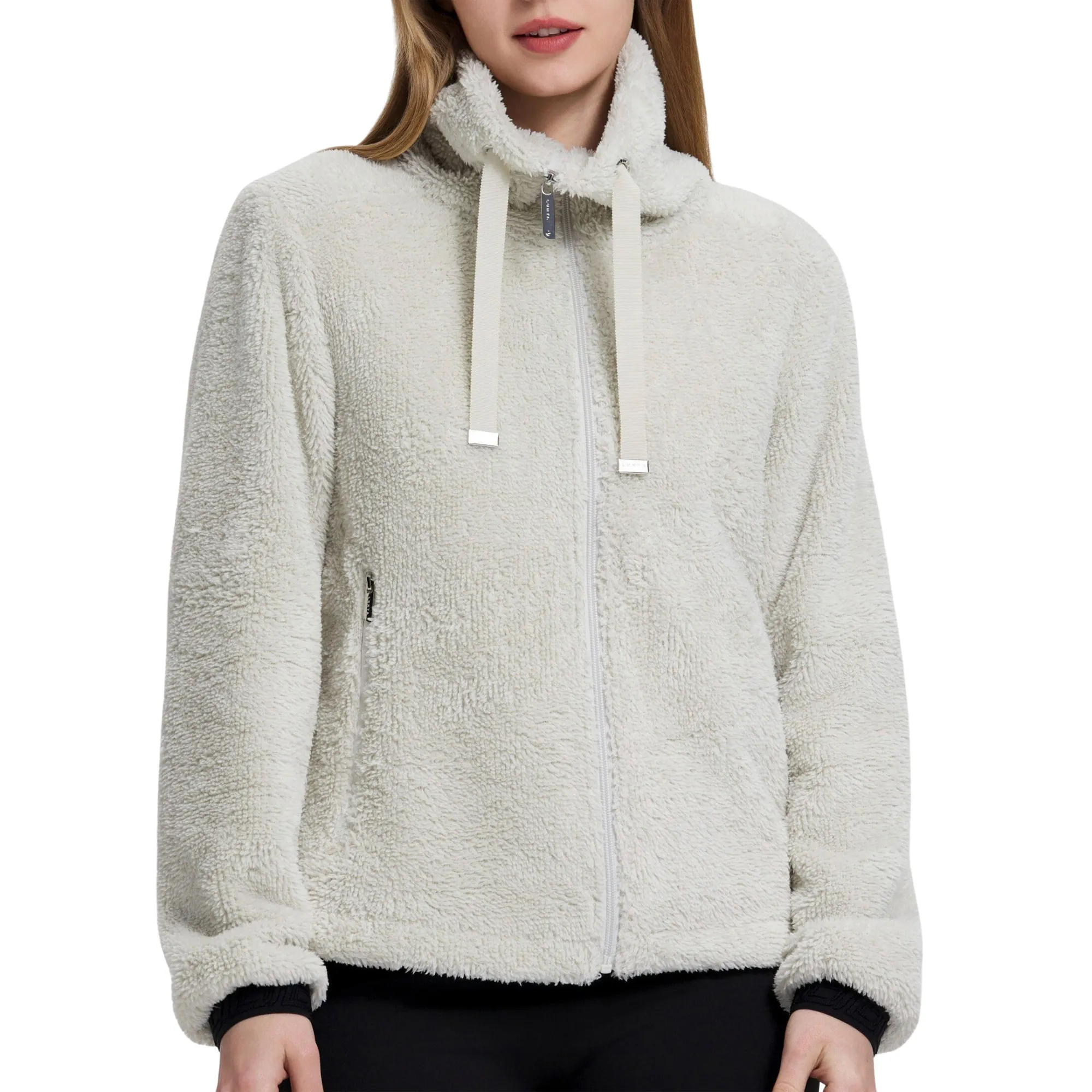 Luhta Aho Midlayer Fleece Jas Dames