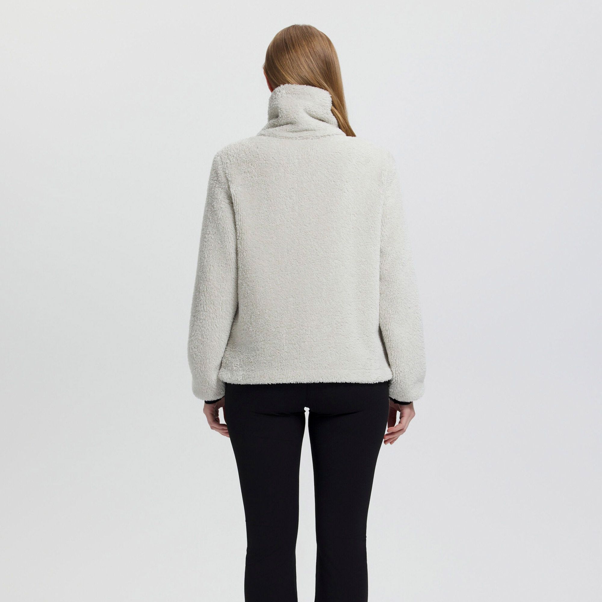 Luhta Aho Midlayer Fleece Jas Dames