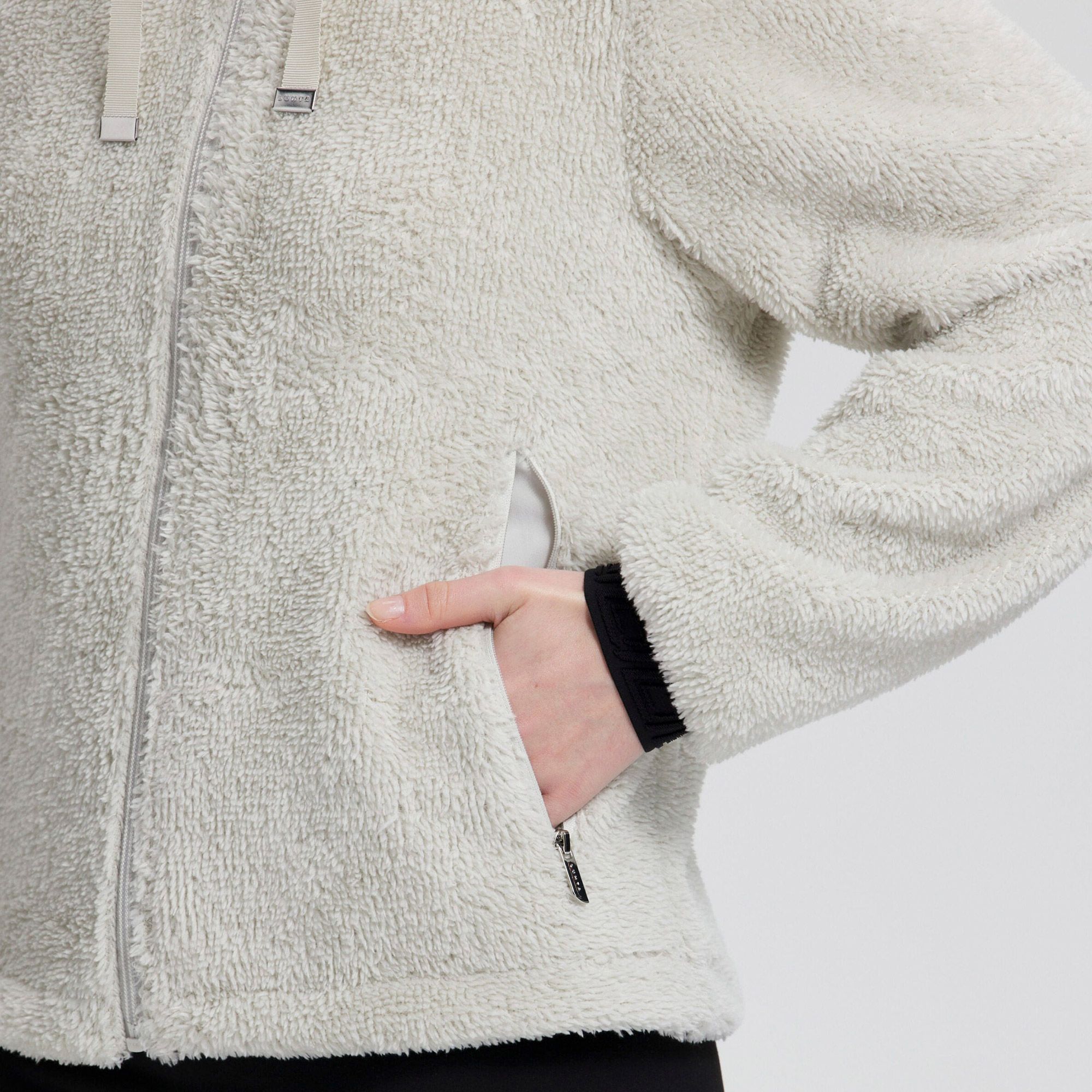 Luhta Aho Midlayer Fleece Jas Dames
