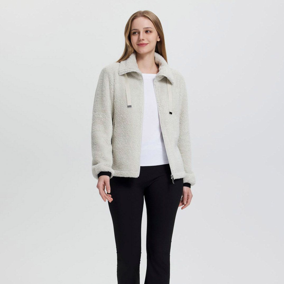 Luhta Aho Midlayer Fleece Jas Dames