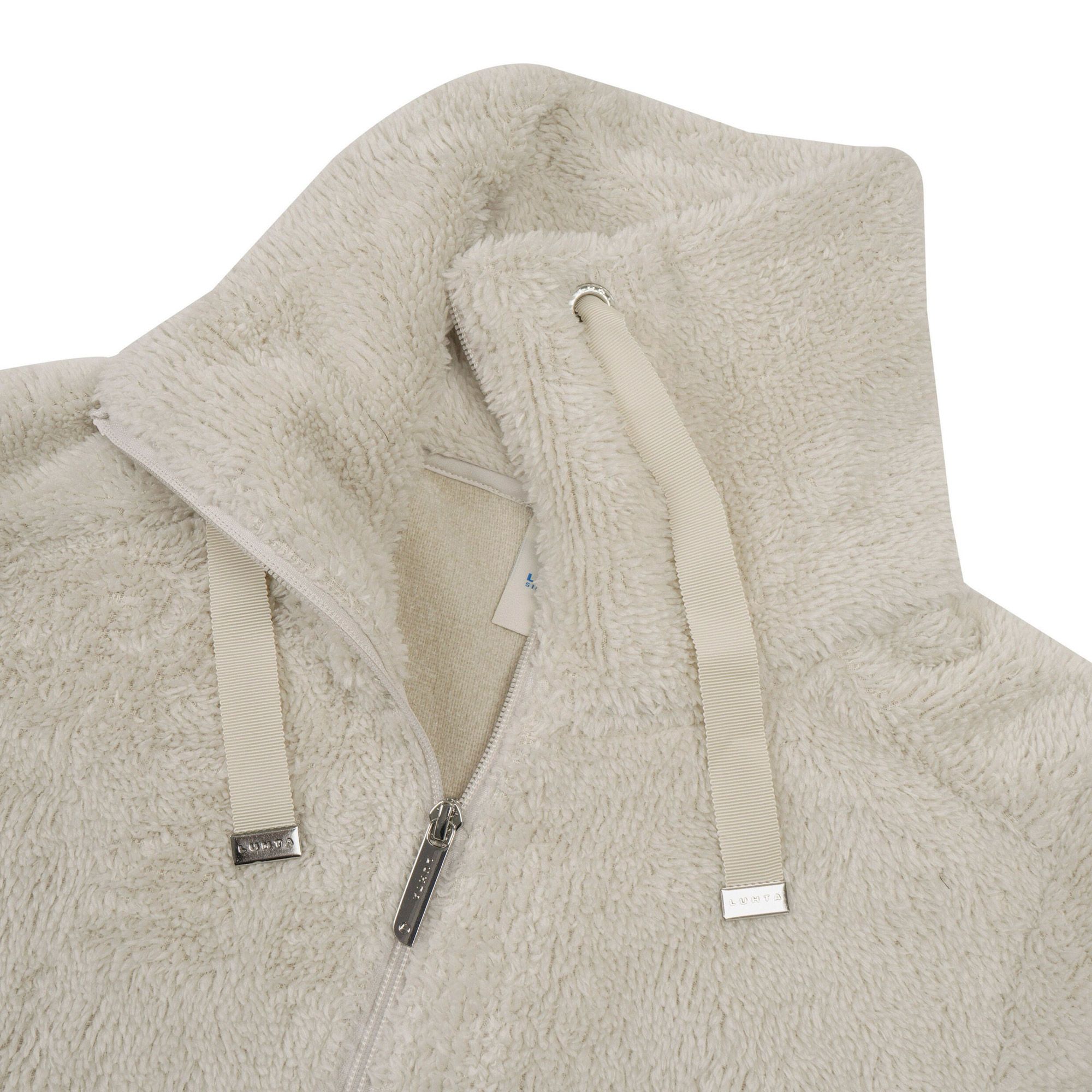 Luhta Aho Midlayer Fleece Jas Dames