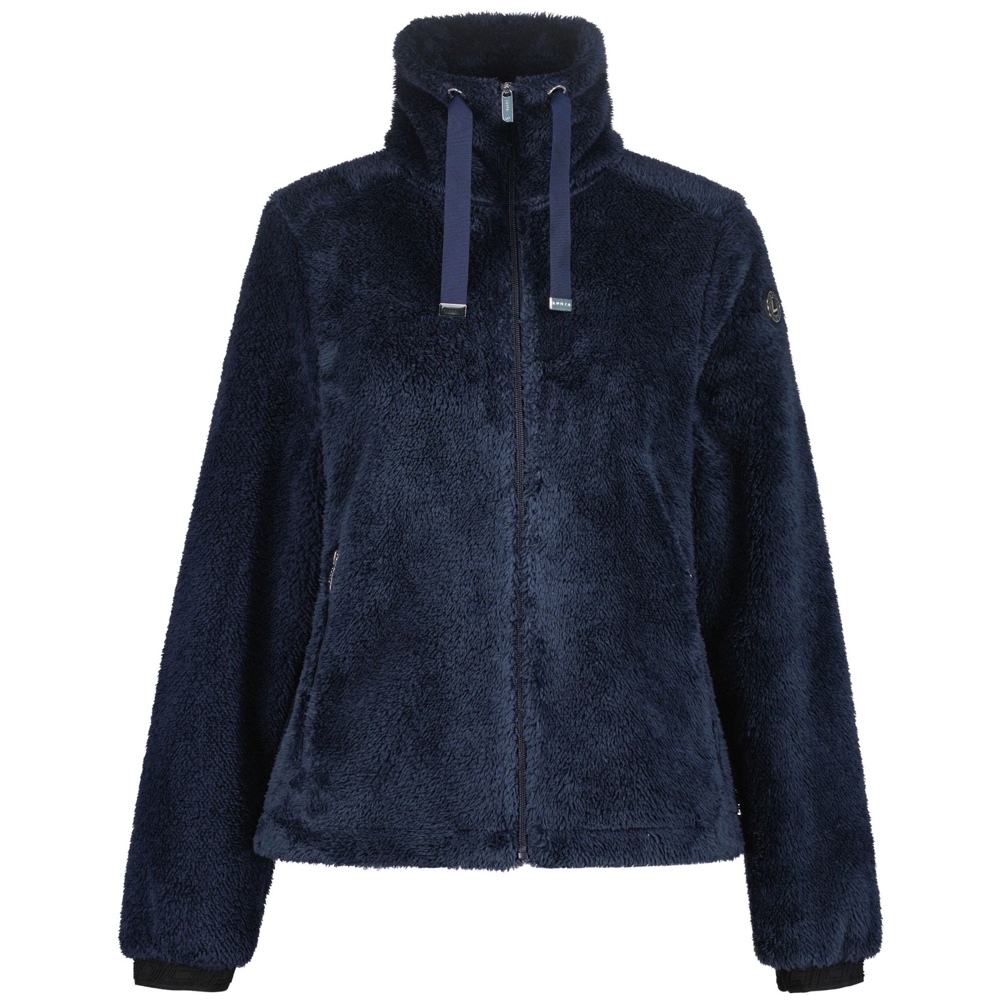 Luhta Aho Midlayer Fleece Jas Dames