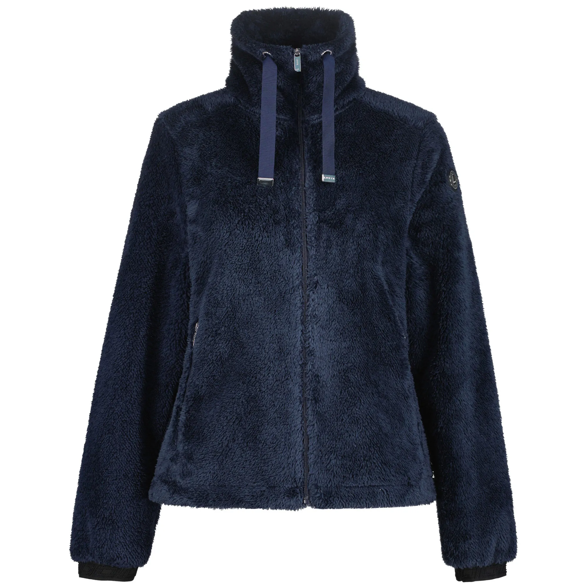Luhta Aho Midlayer Fleece Jas Dames