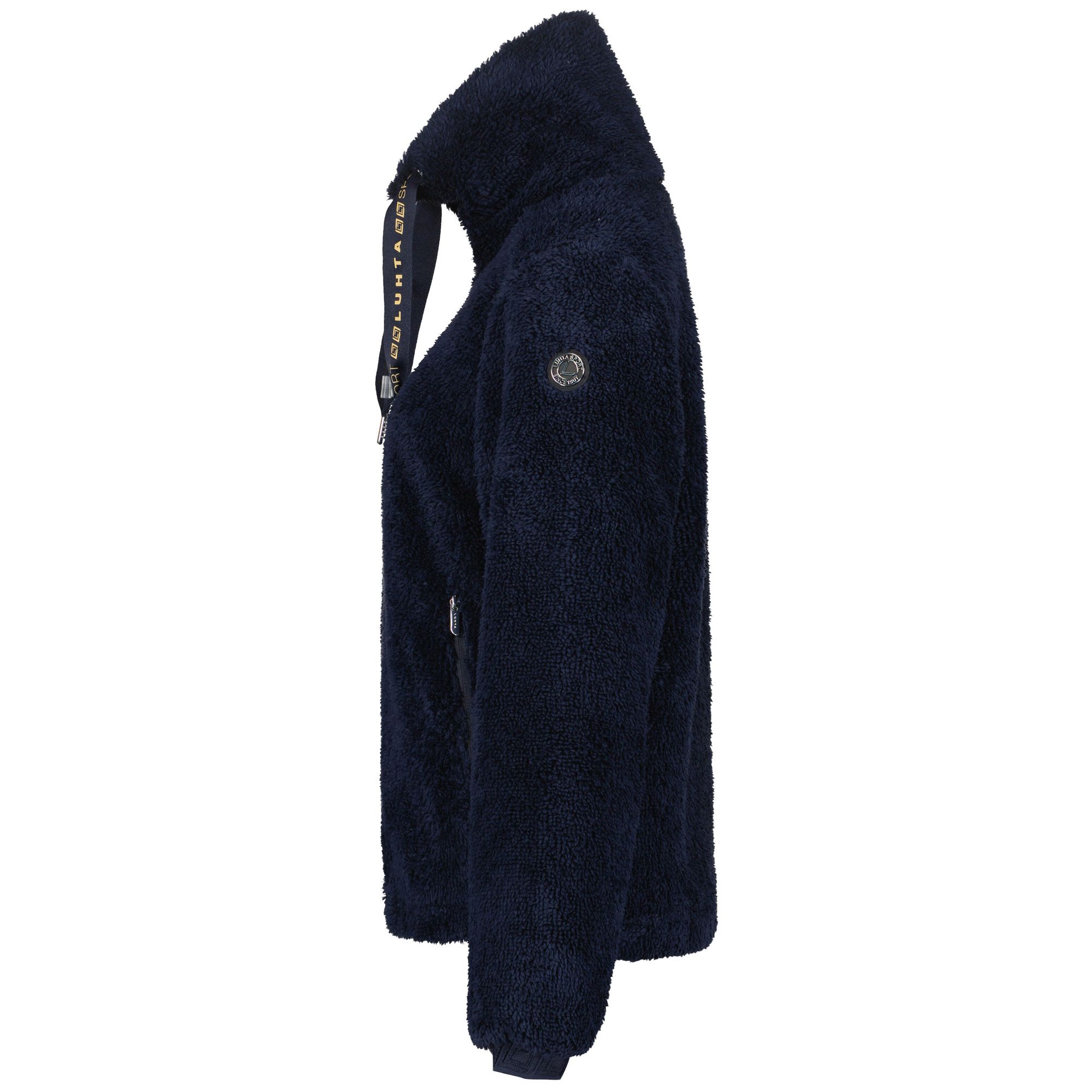 Veste polaire Luta Aho Midlayer Femmes
