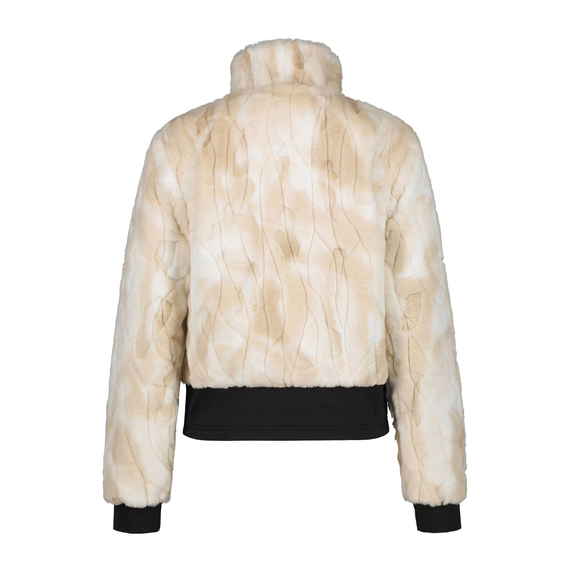 Luhta Ailakkavaara Fleece Jas Dames