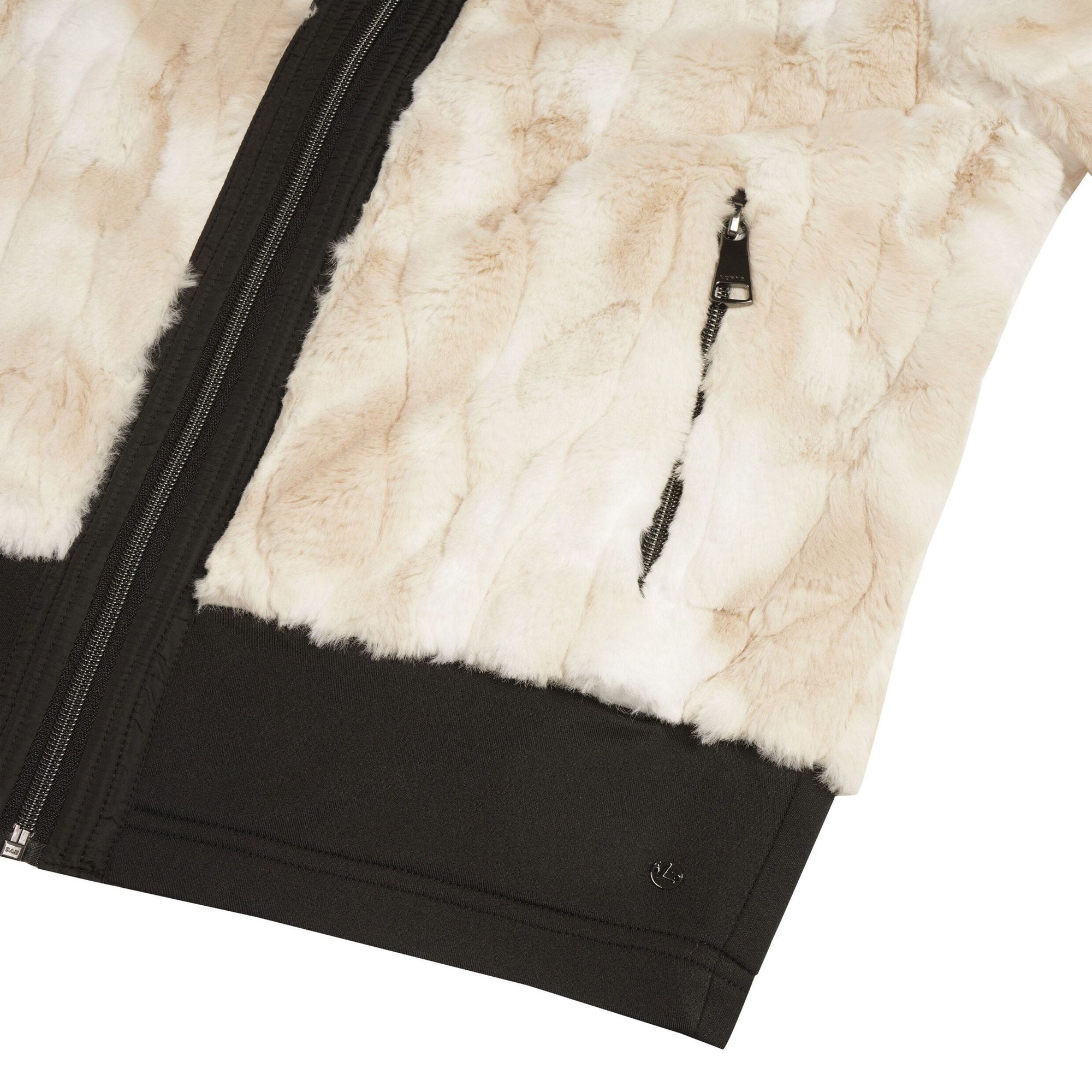 Luhta Ailakkavaara Fleece Jas Dames