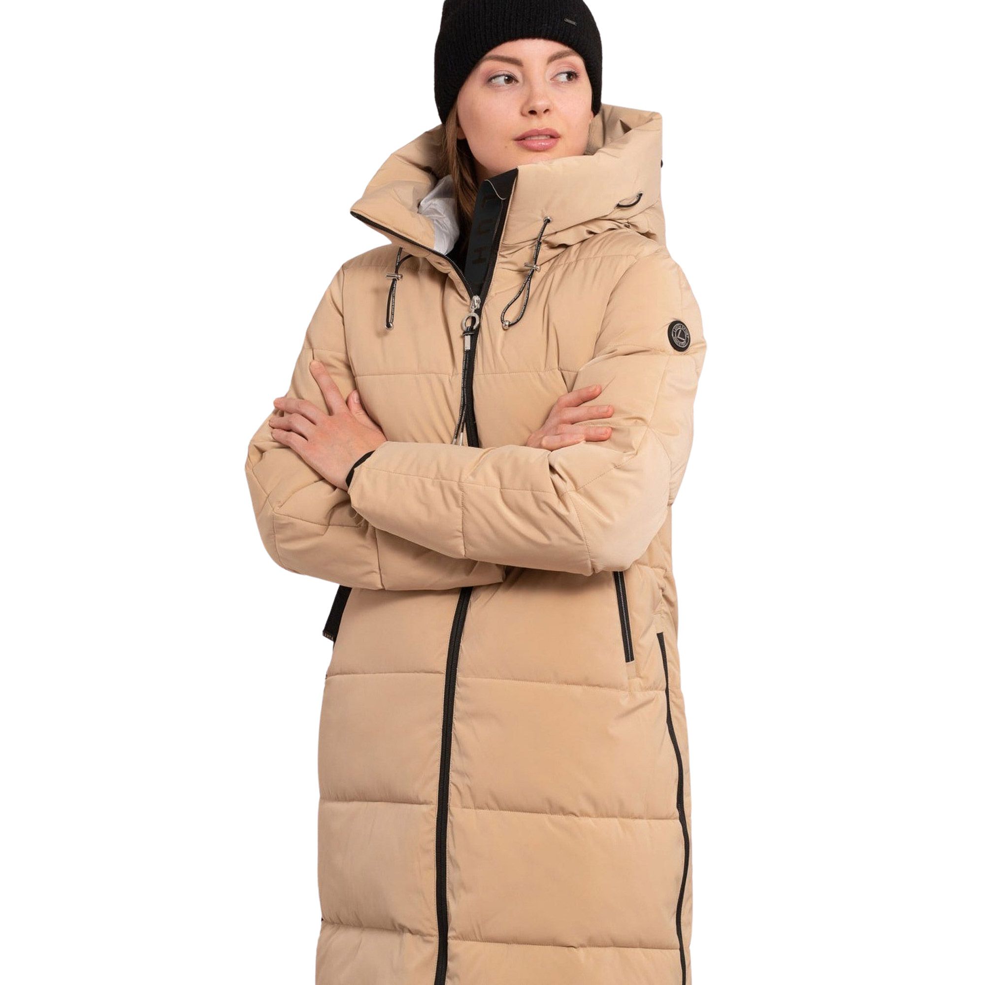 Luhta Inkoo Winterjas Dames