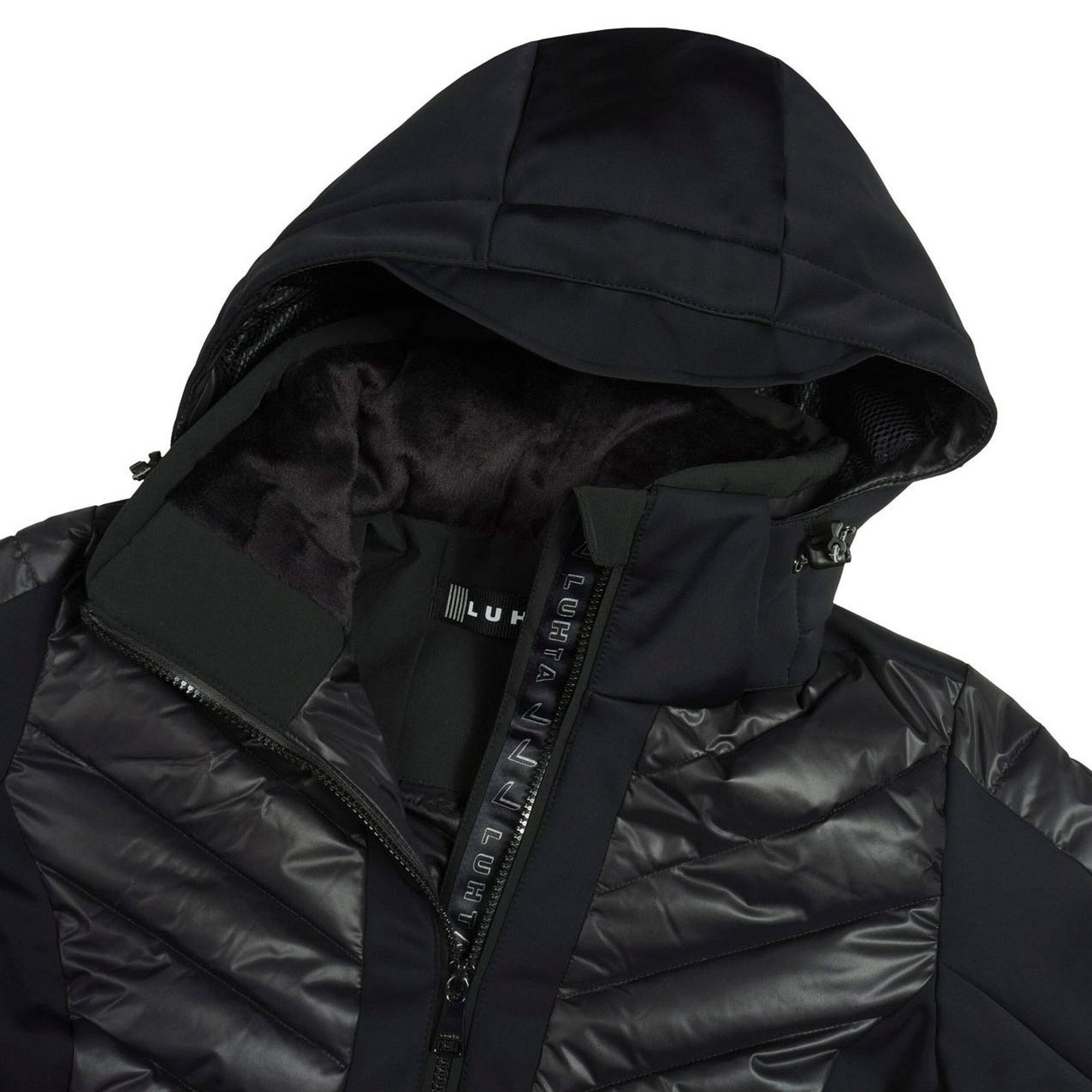 Luhta Mallatunturit Softshell Skijas Dames