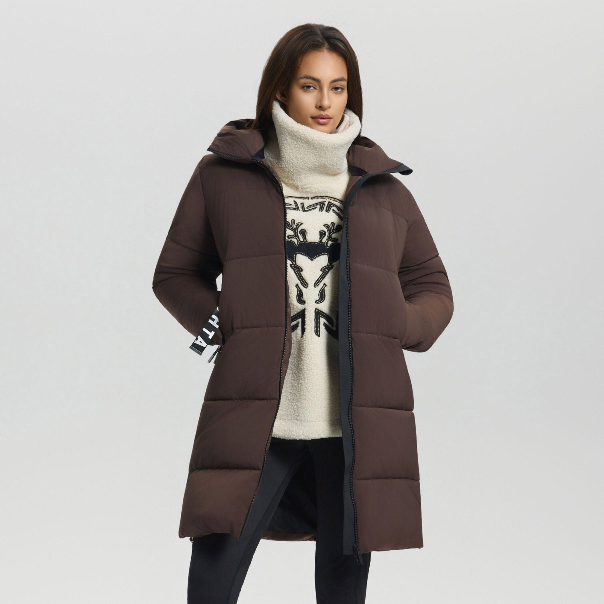 Luhta Eisele WInterjacke Damen