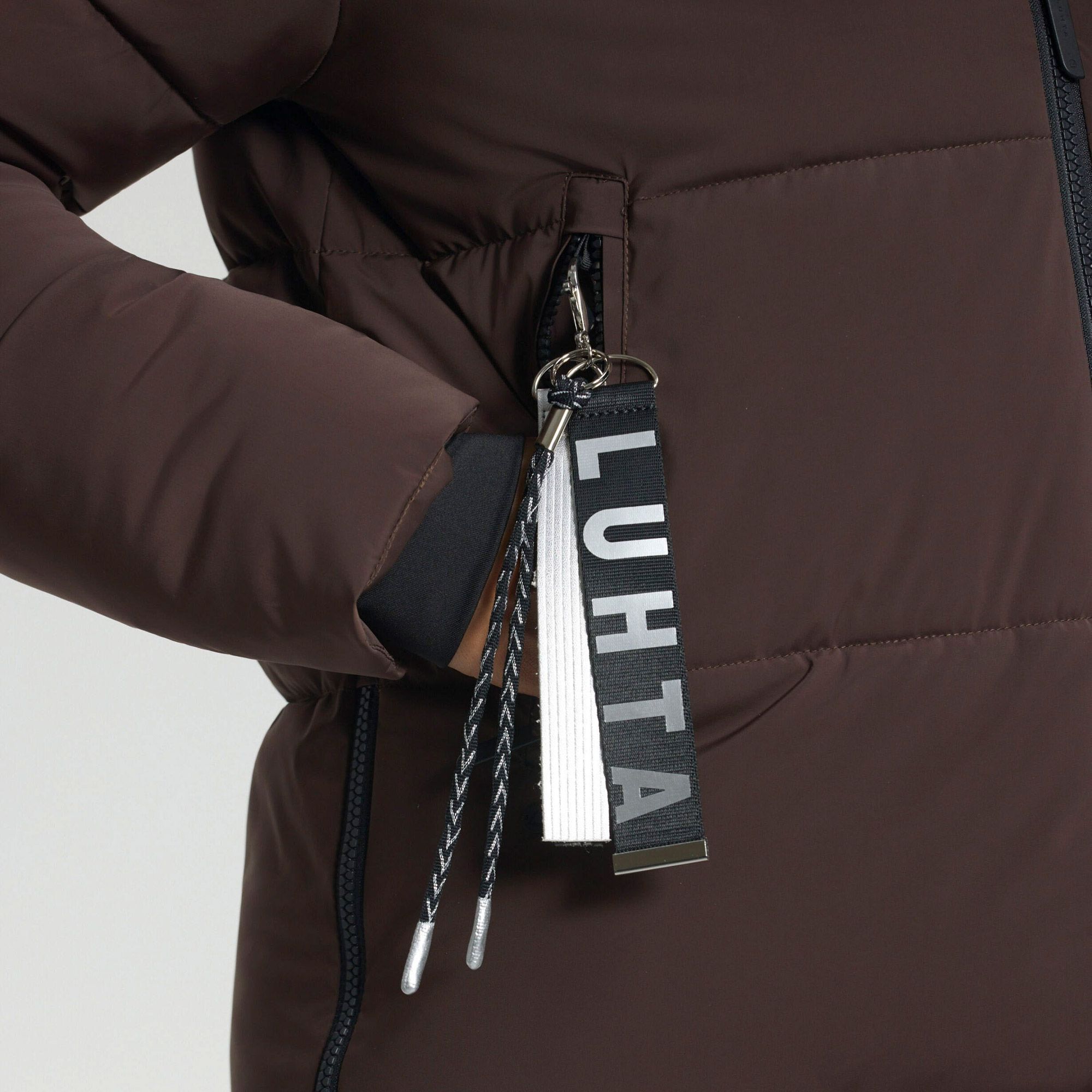 Luhta Eisele WInterjacke Damen