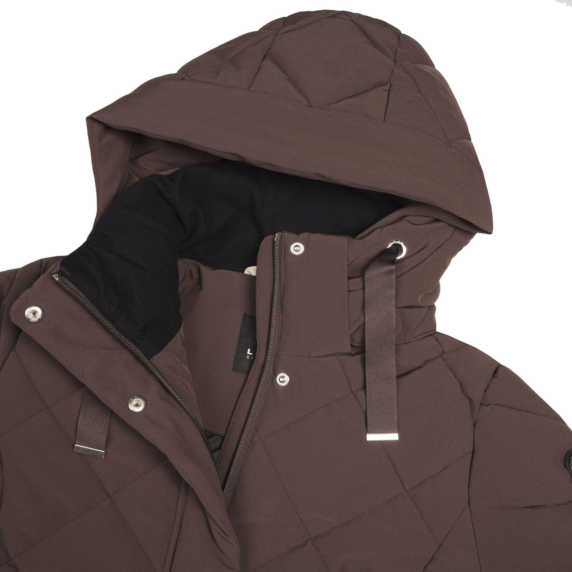 Luhta Haukkala Downlook Winterjas Dames