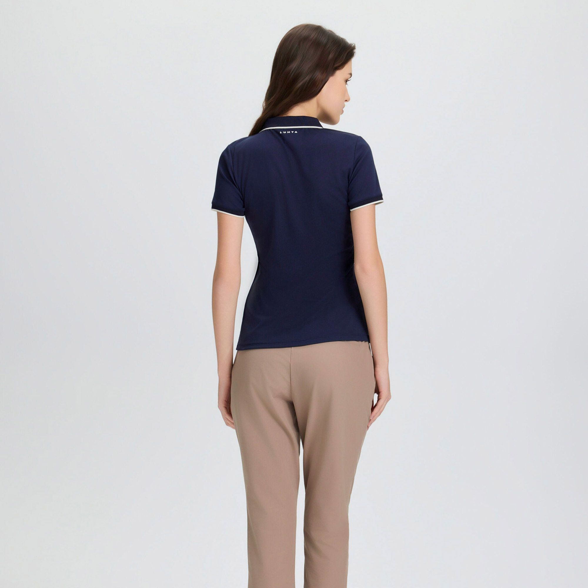 Luhta Kivimaa Polo Shirt Dames