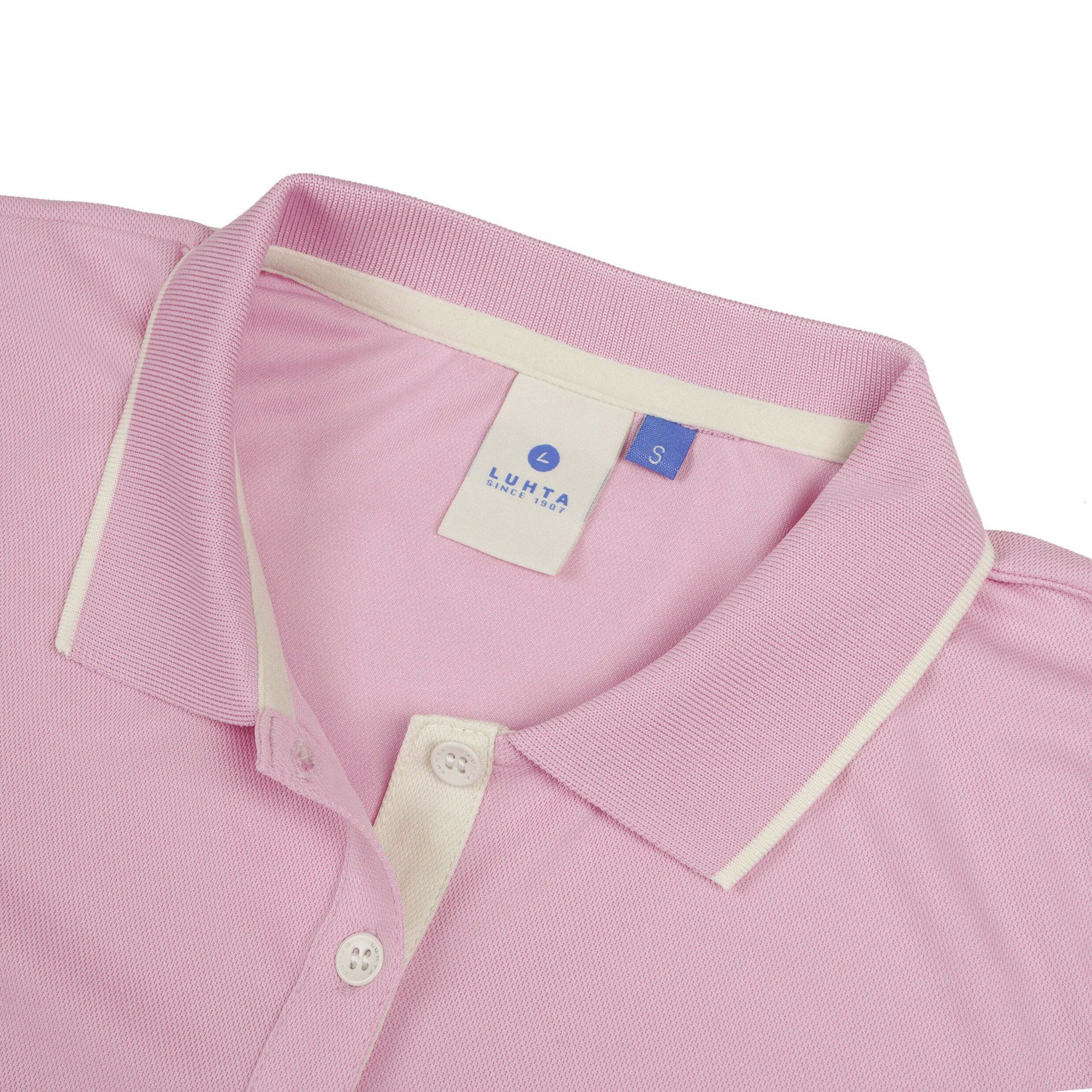 Luhta Kivimaa Polo Shirt Dames