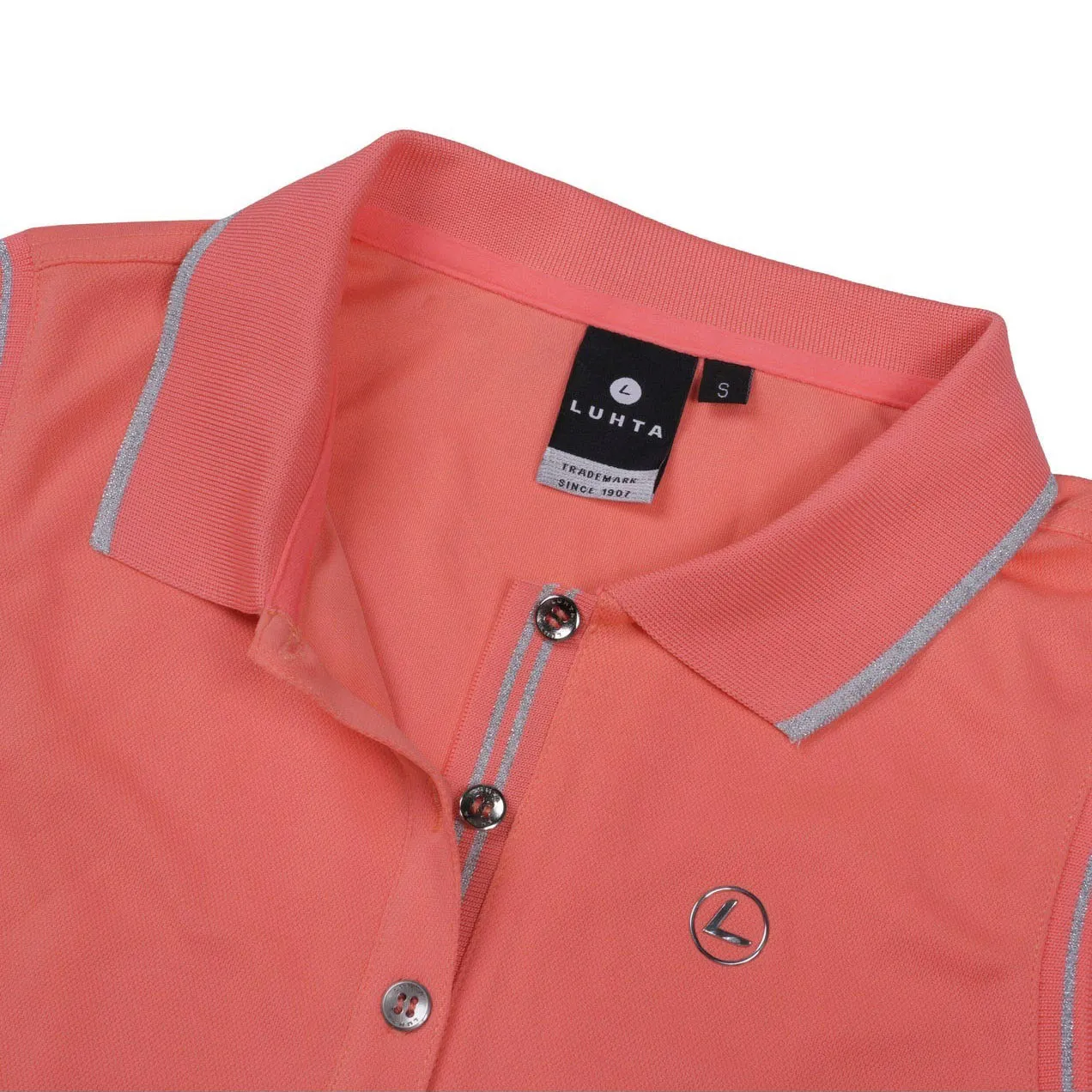 Polo T-shirt Luhta Kivisaari SL Femmes