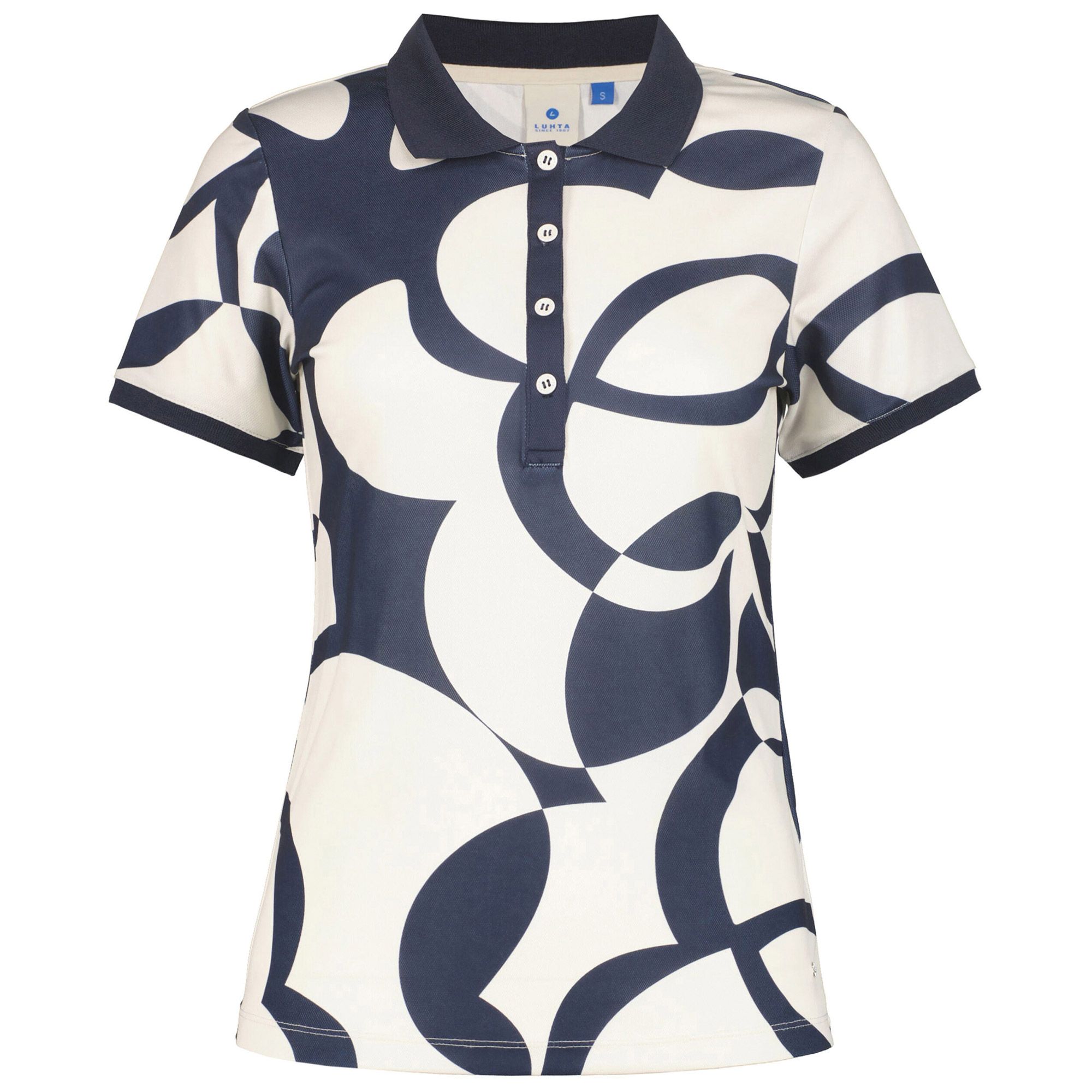 Luhta Alajoki Polo Shirt Dames