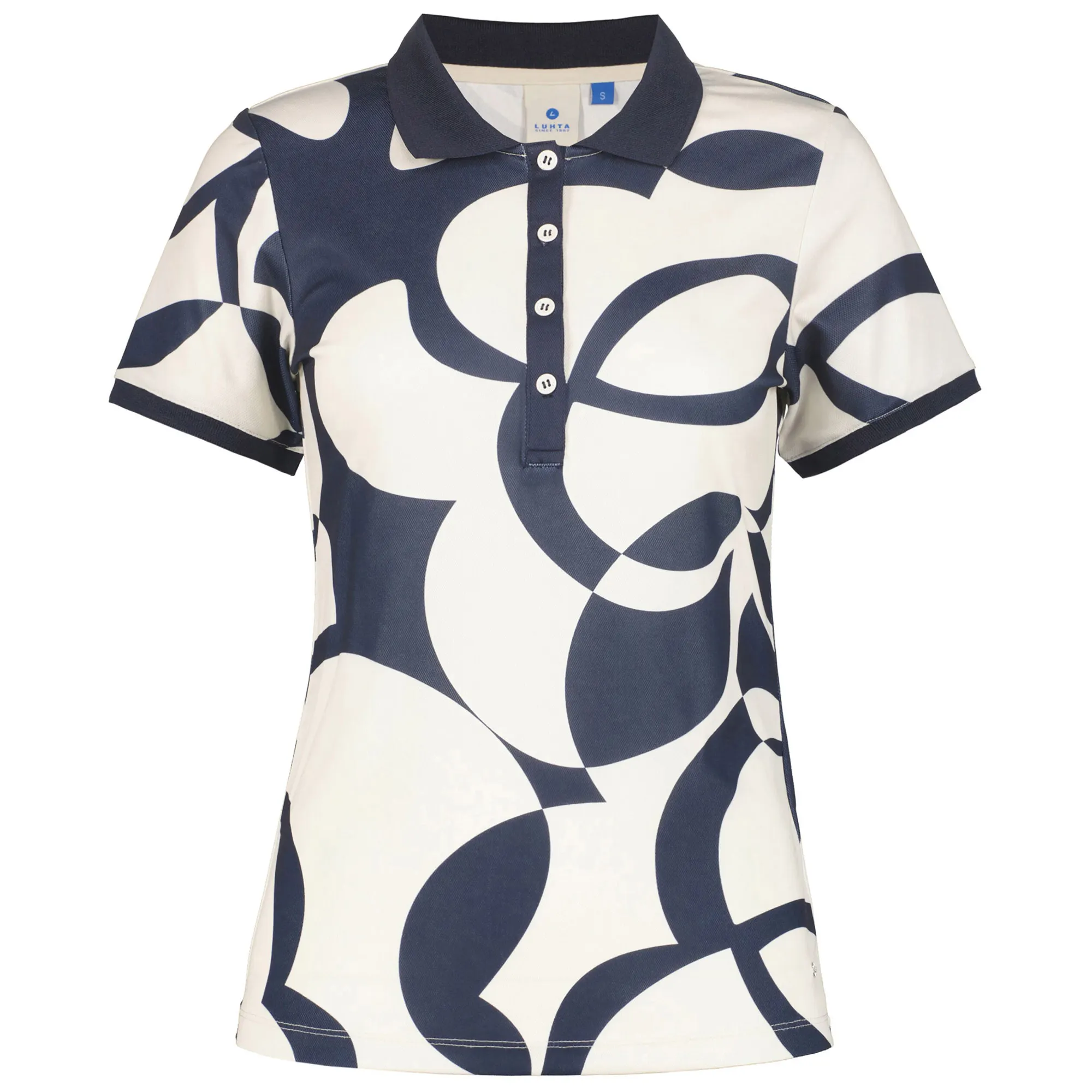 Luhta Alajoki Polo Shirt Dames