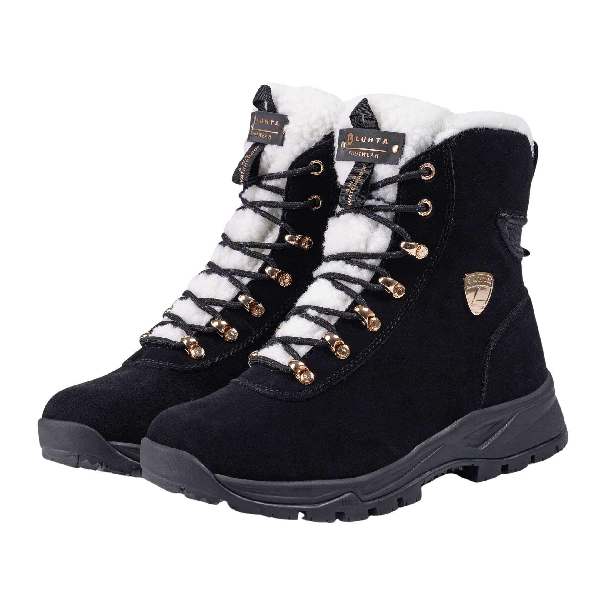 Luhta Mukava MS Snowboots Dames | Plutosport