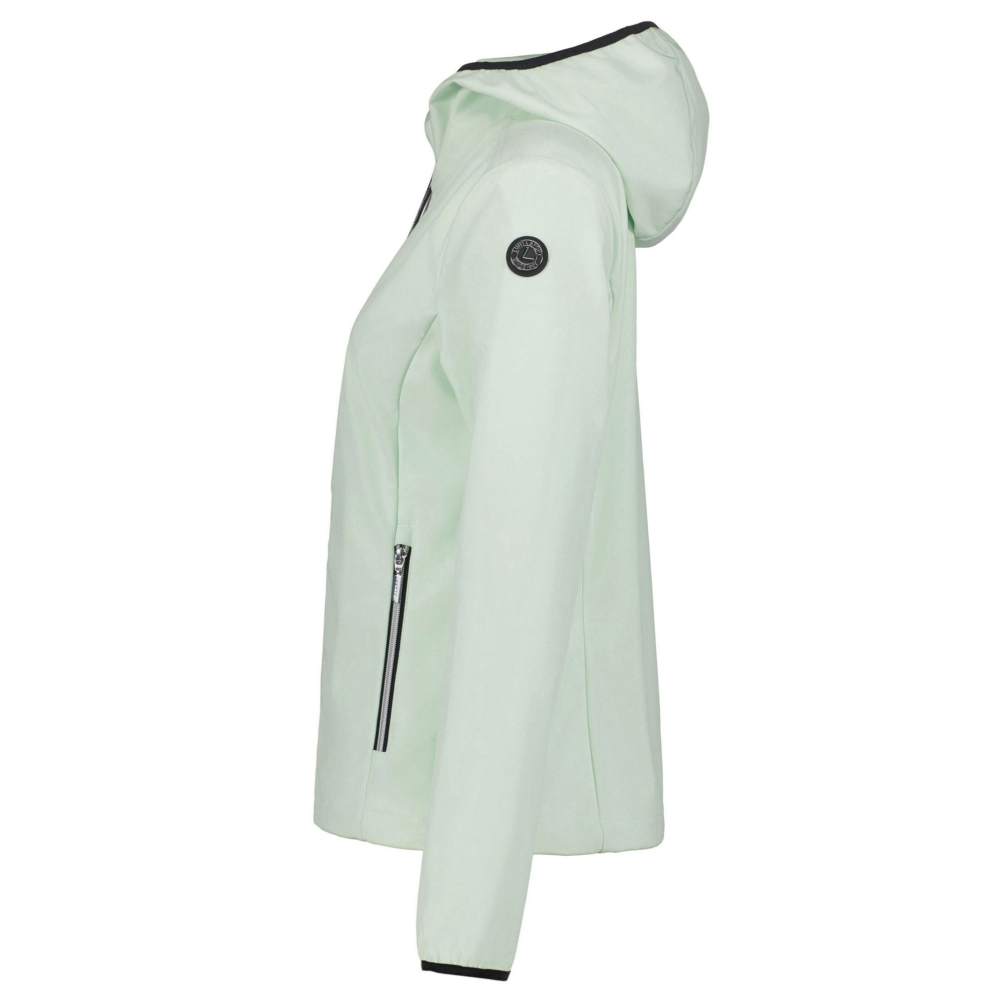 Luhta Innola Softshell Jas Dames
