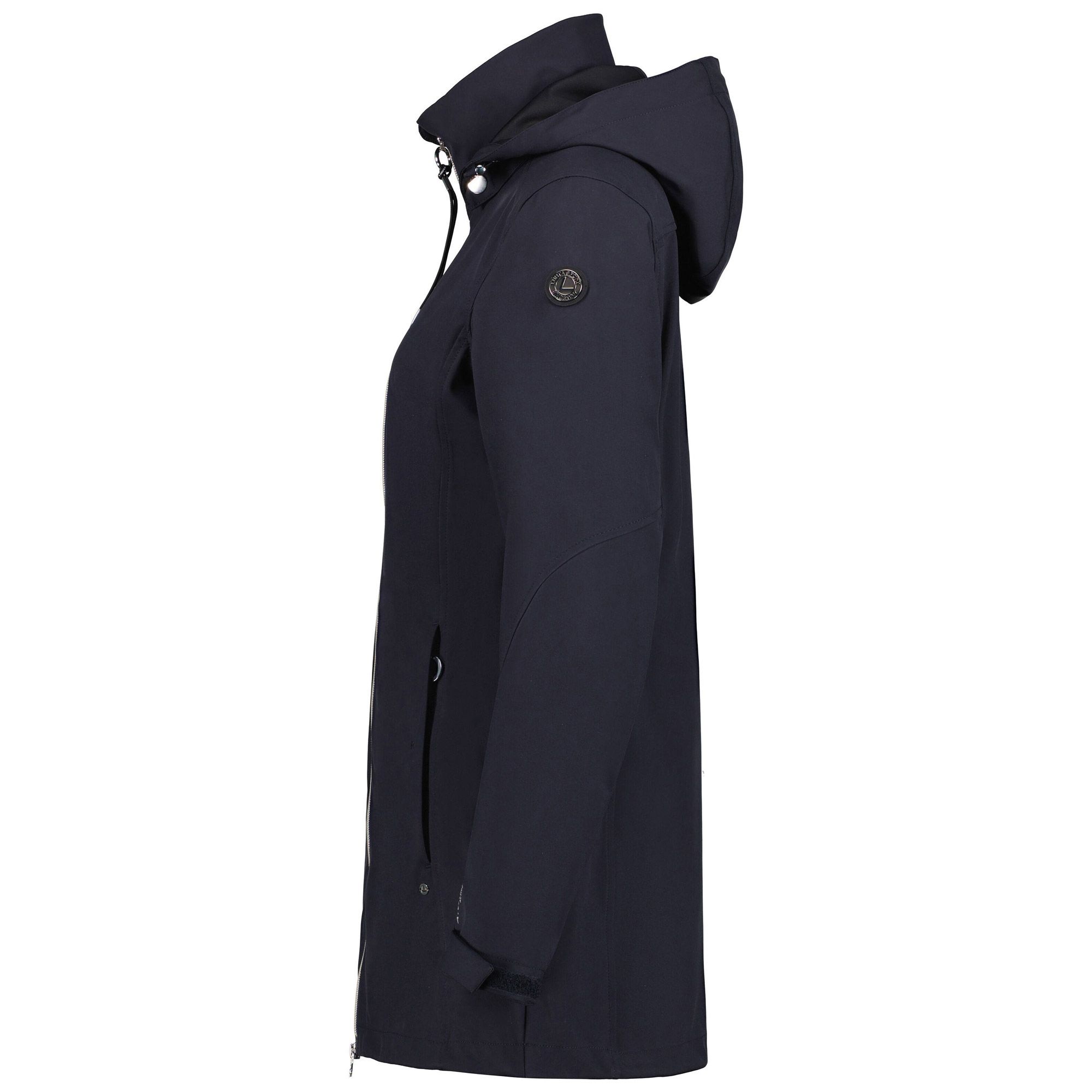 Luhta Erkkola Softshell Parka Dames