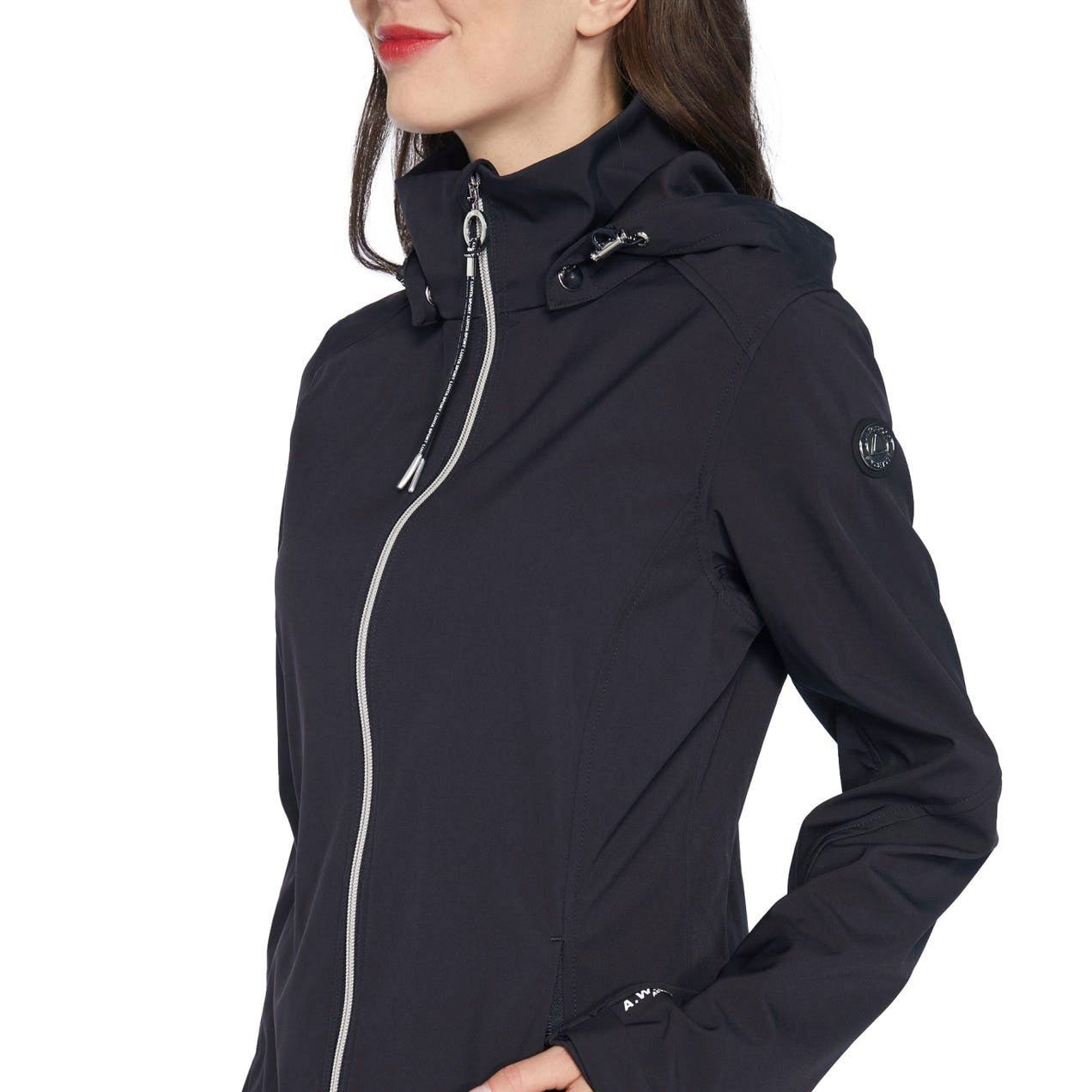 Luhta Erkkola Softshell Parka Women | Plutosport