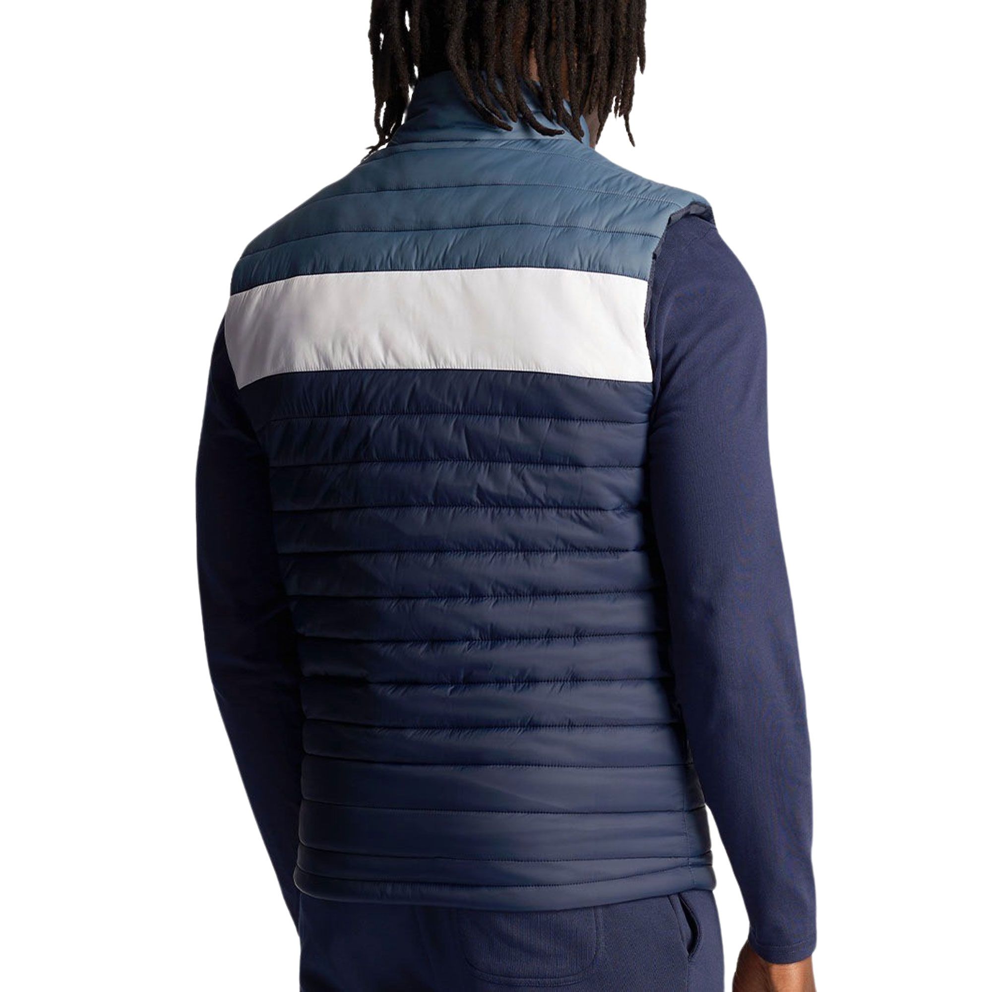 Chauffre-corps Lyle & Scott Colourblock
