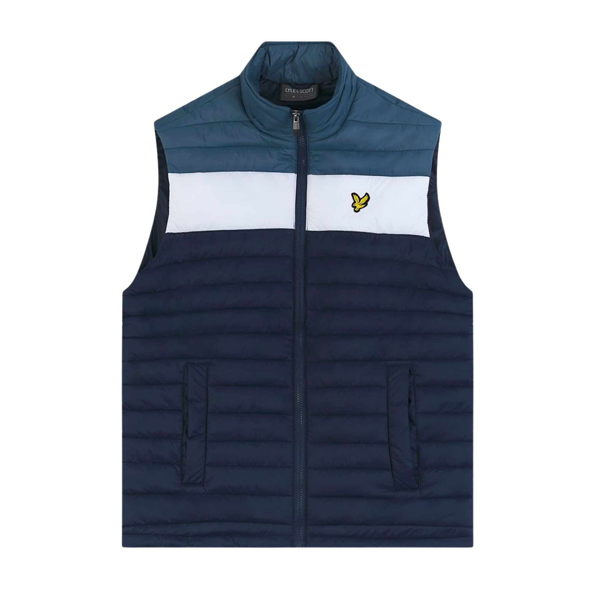 Chauffre-corps Lyle & Scott Colourblock