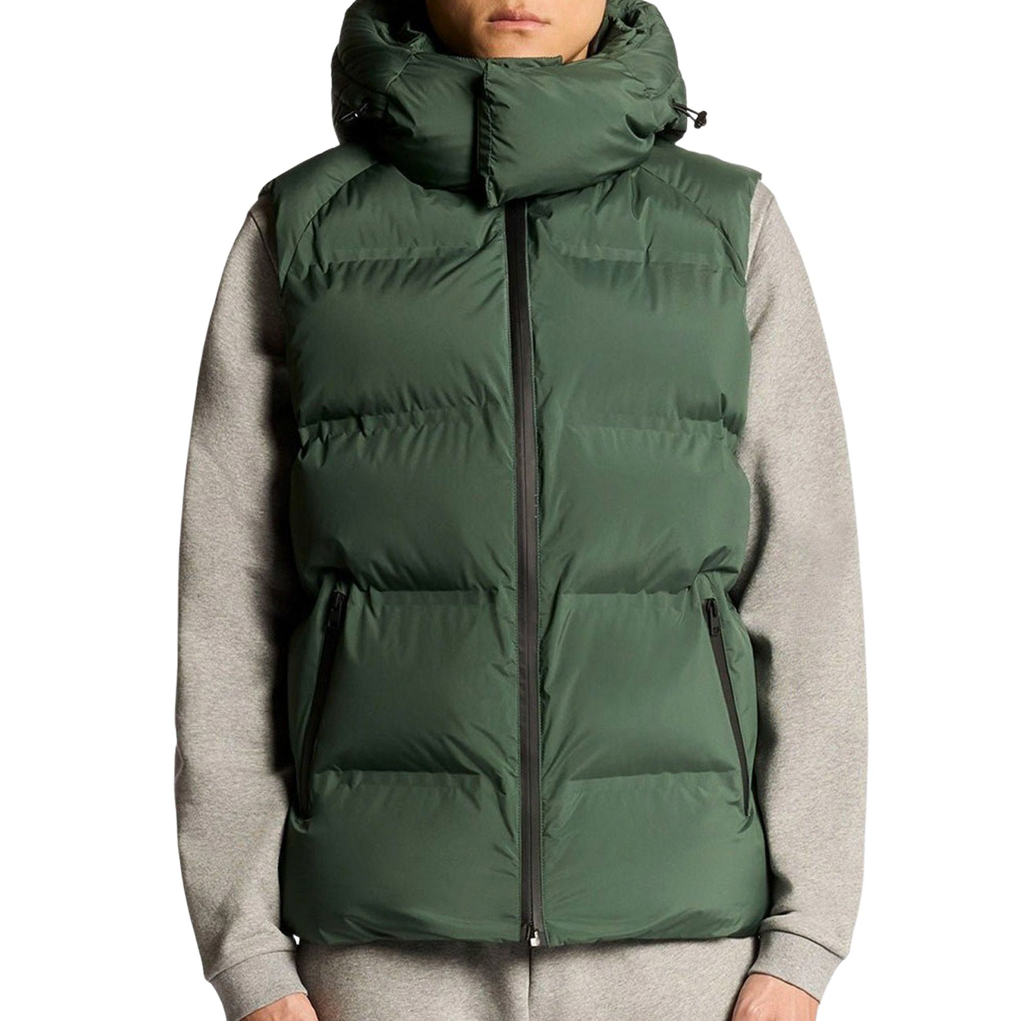 Lyle & Scott Welded Wadding Bodywarmer Heren