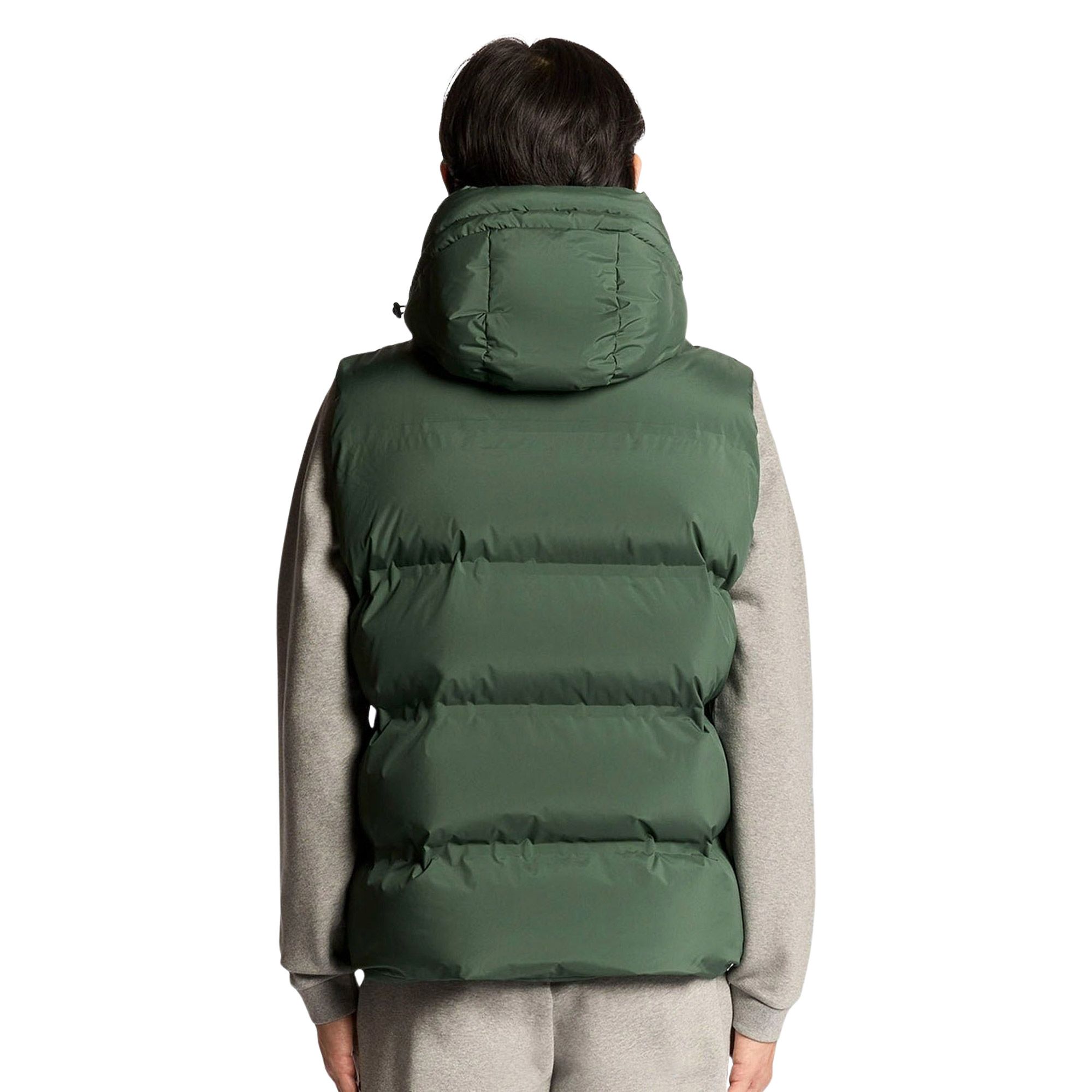 Lyle & Scott Welded Wadding Bodywarmer Heren