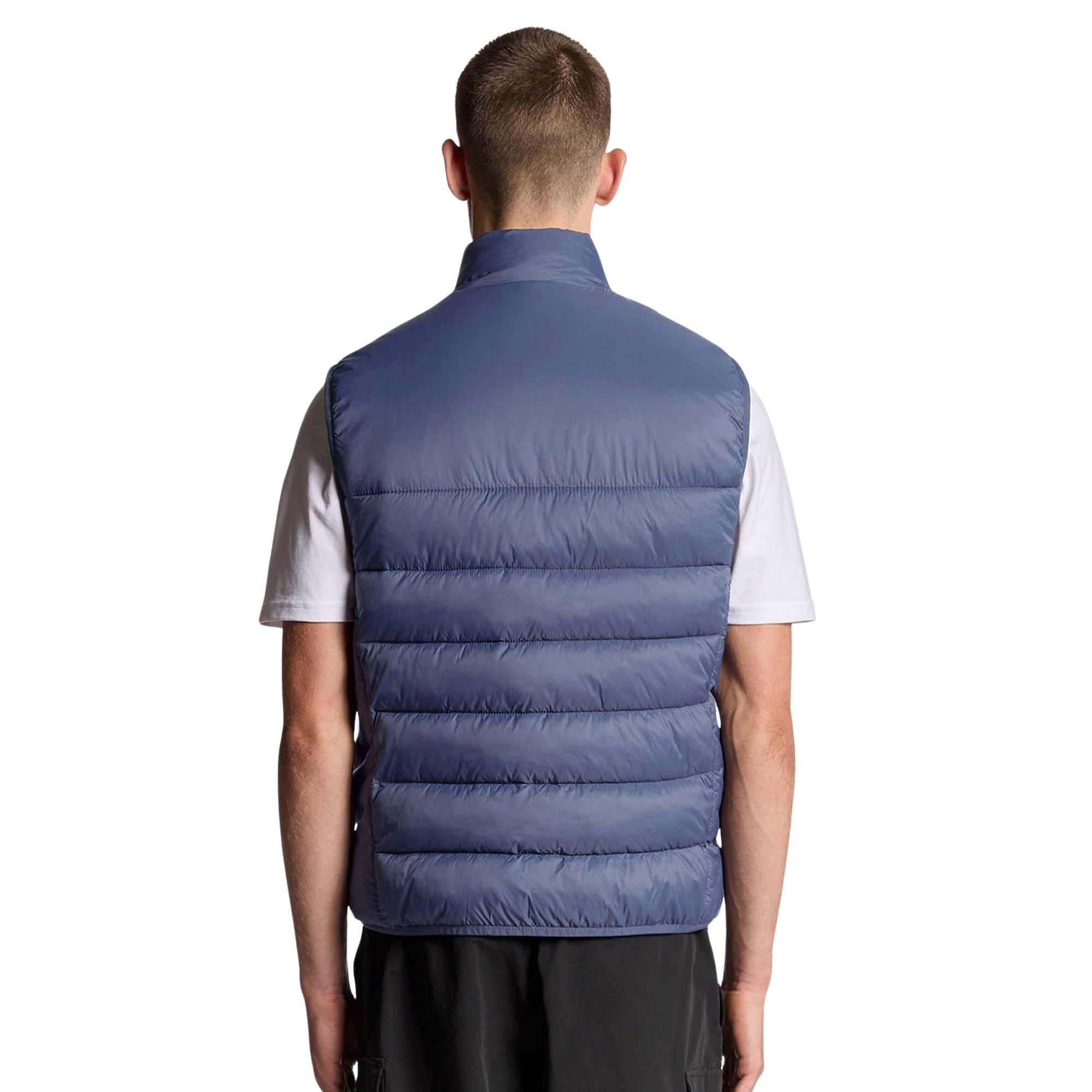 Lyle & Scott Puffer Bodywarmer Heren