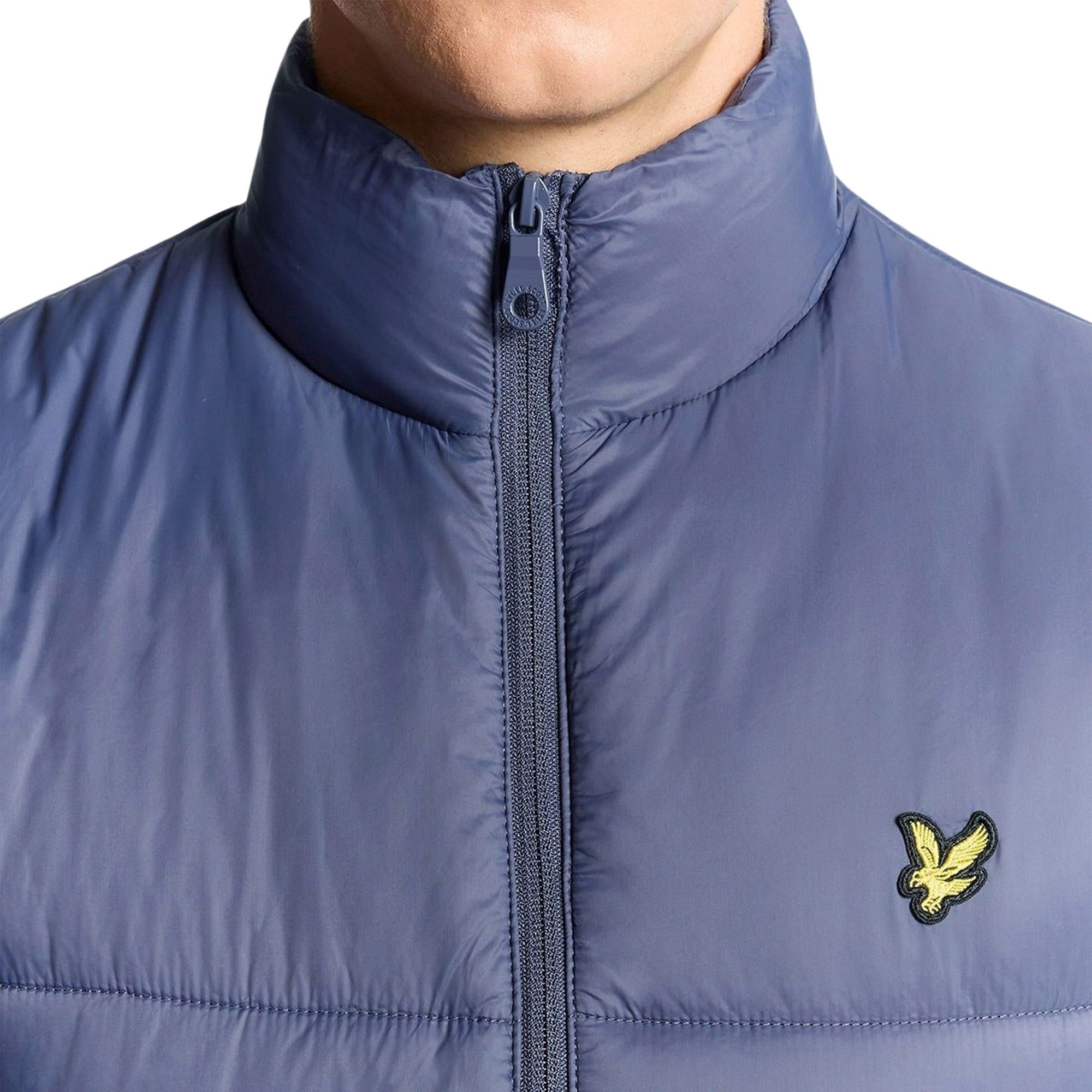 Lyle & Scott Puffer Bodywarmer Heren