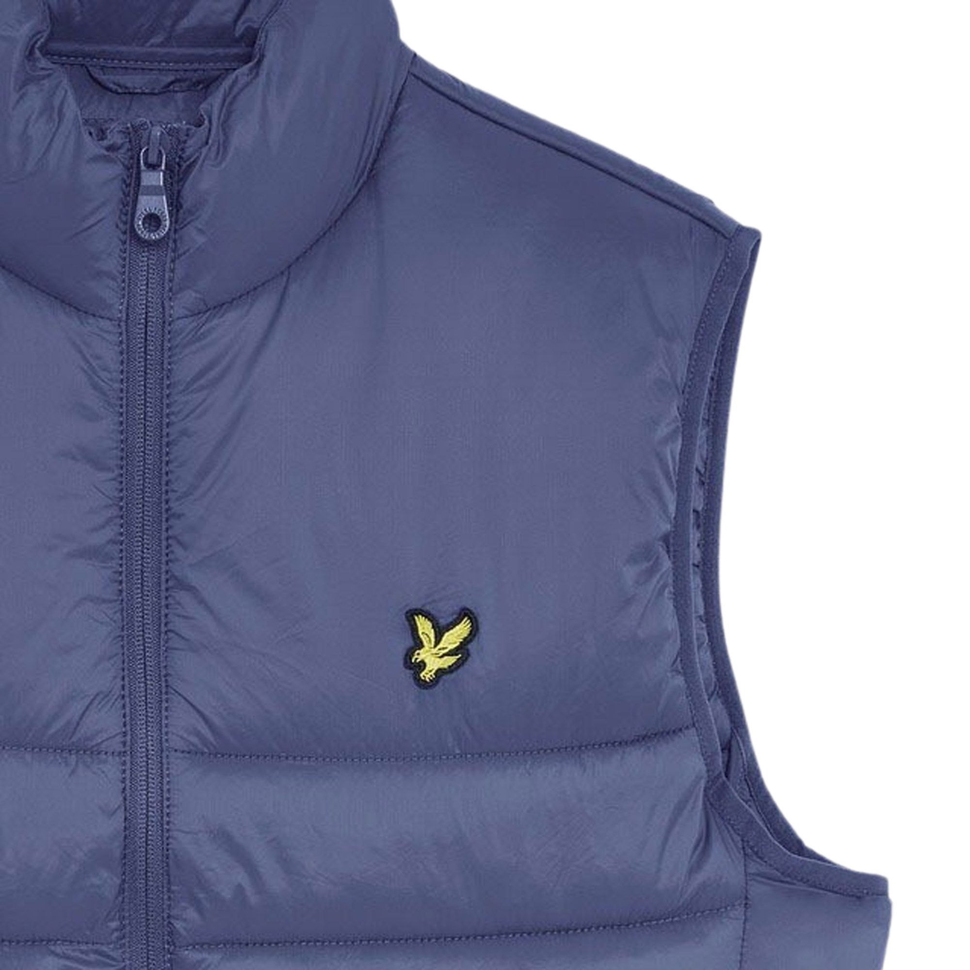 Lyle & Scott Puffer Bodywarmer Heren