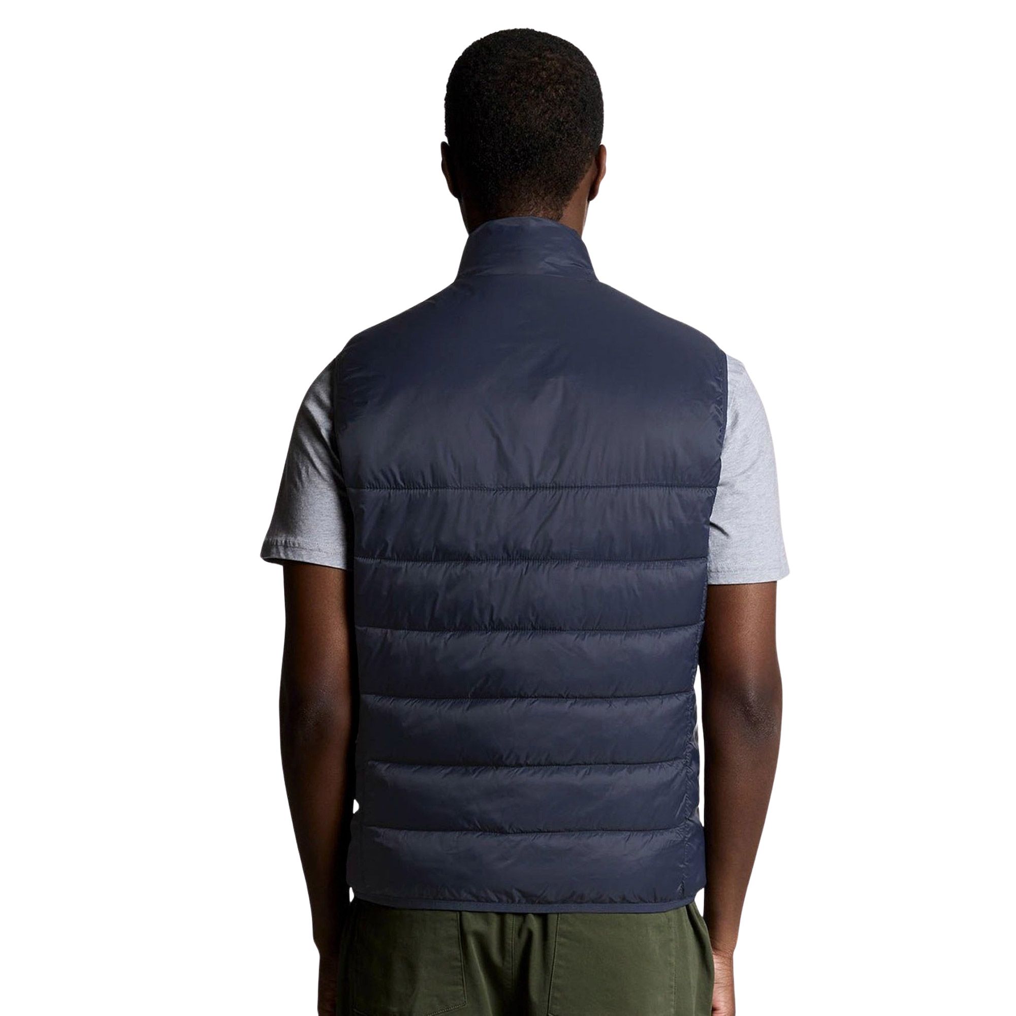 Lyle & Scott Puffer Bodywarmer Heren