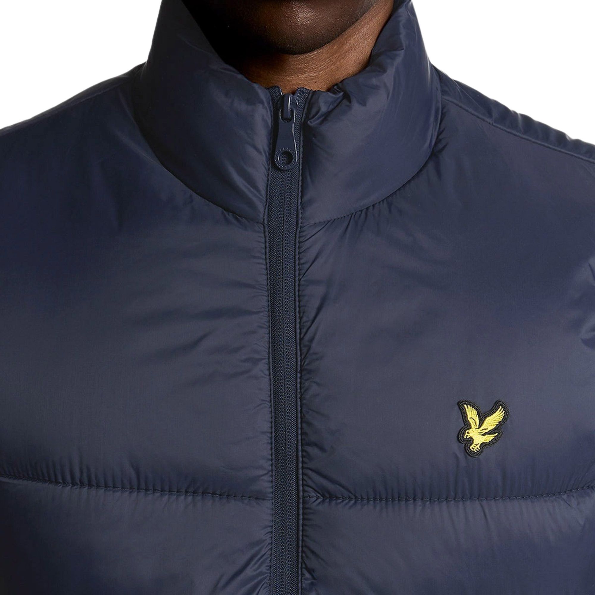 Lyle & Scott Puffer Bodywarmer Heren