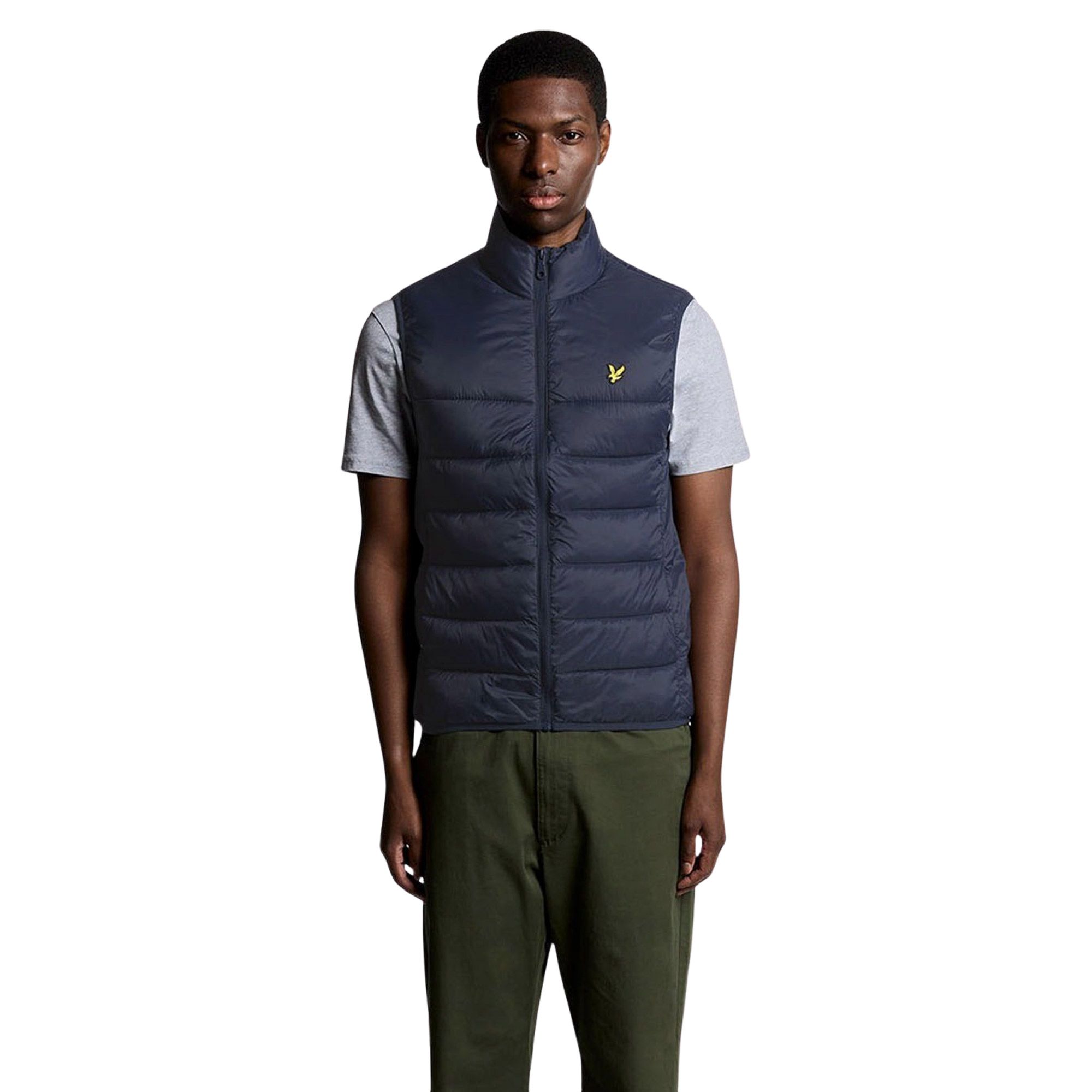 Lyle & Scott Puffer Bodywarmer Heren