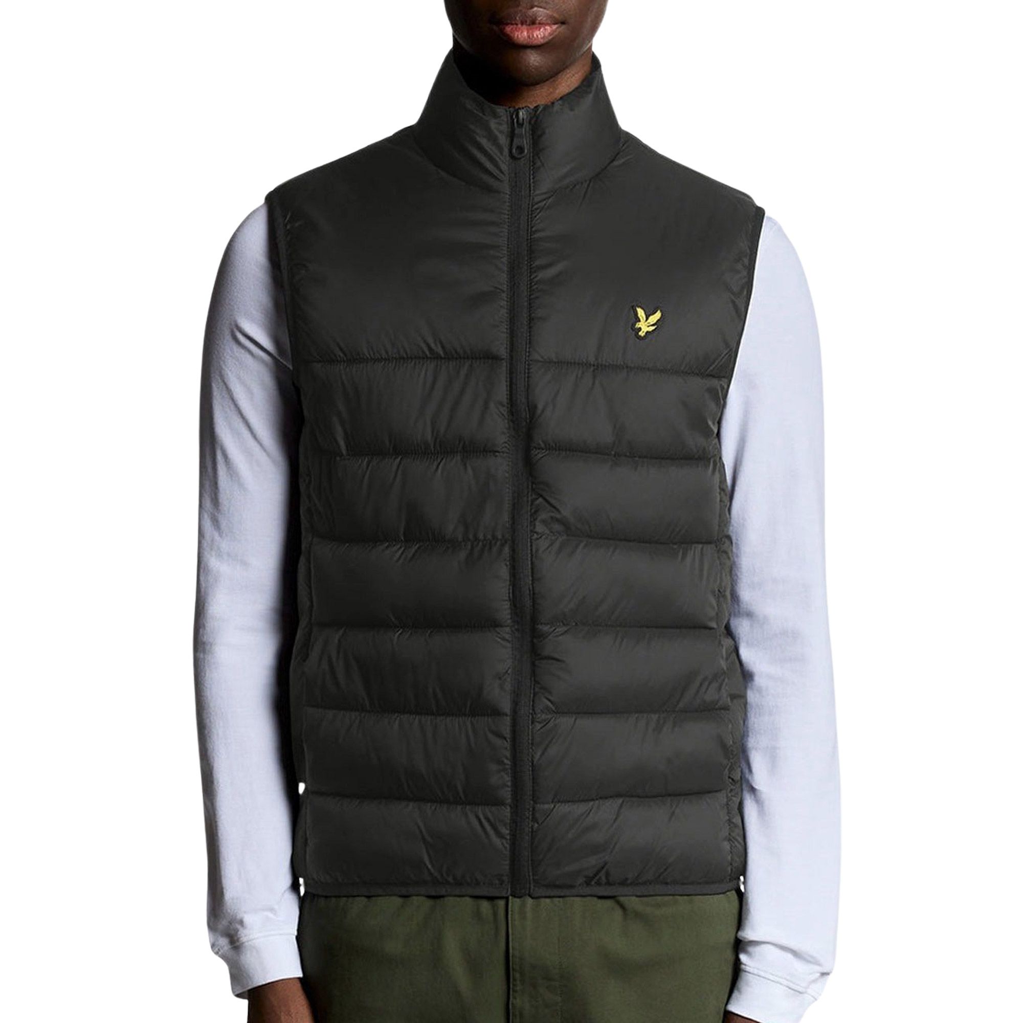 Lyle & Scott Puffer Bodywarmer Heren