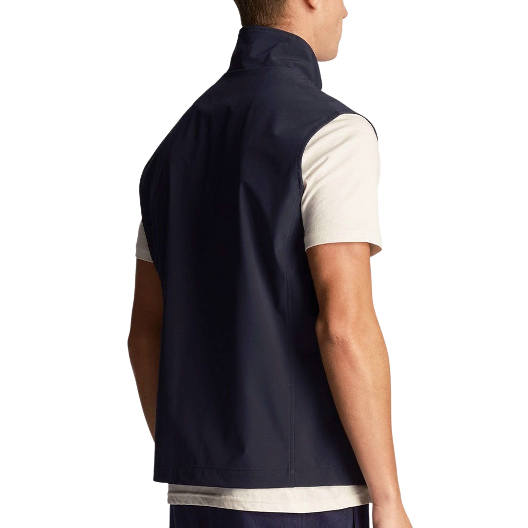 Lyle & Scott Softshell Bodywarmer Heren