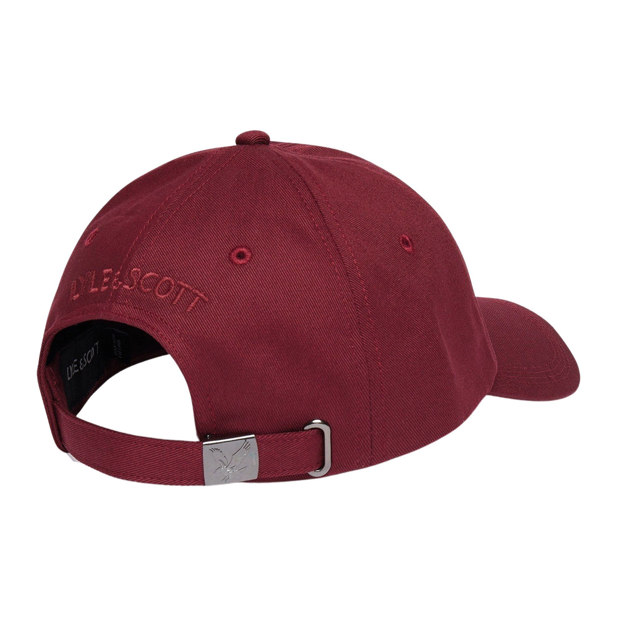 Lyle & Scott Baseball Cap Senior
