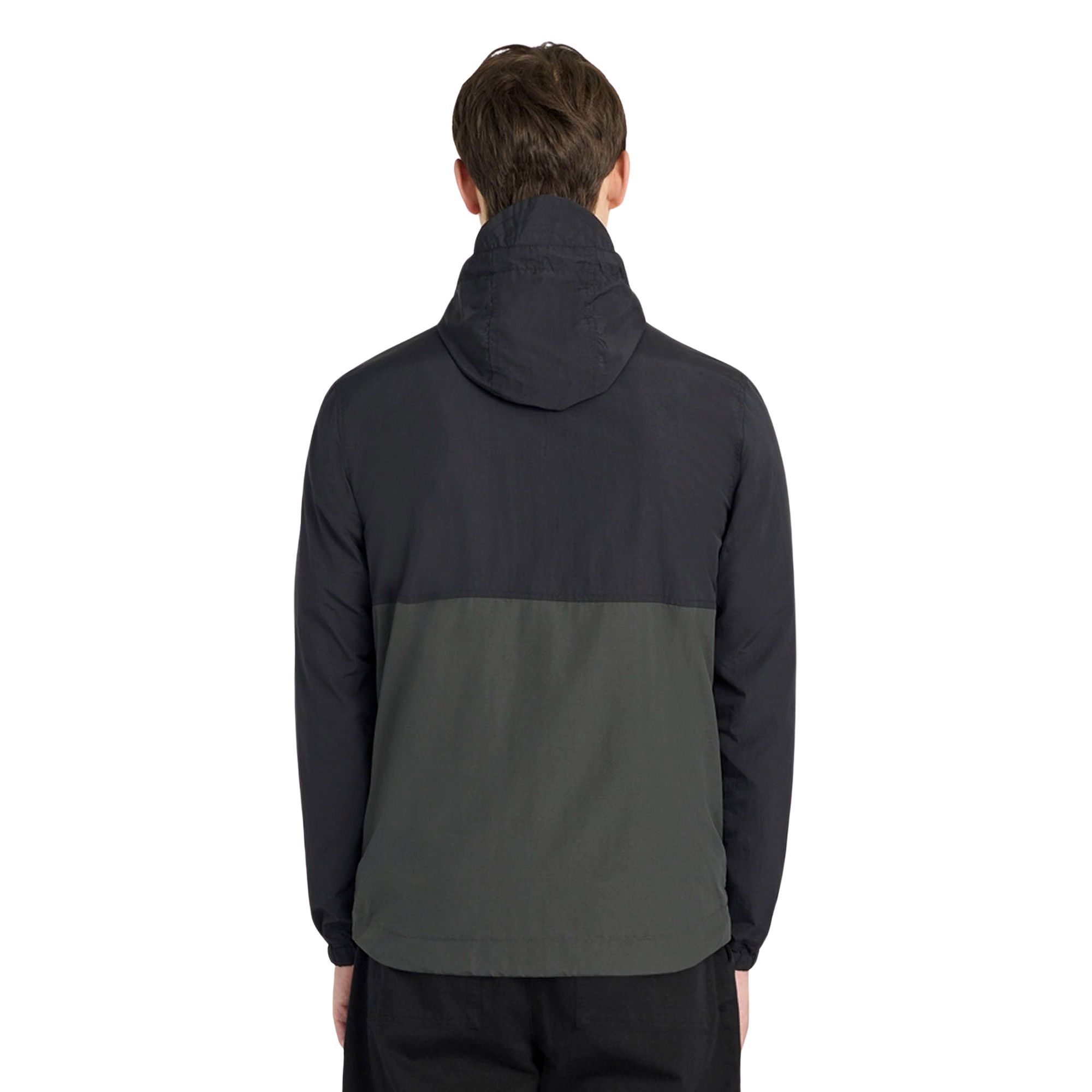 Lyle & Scott Colour Block Waterdichte Jas Heren