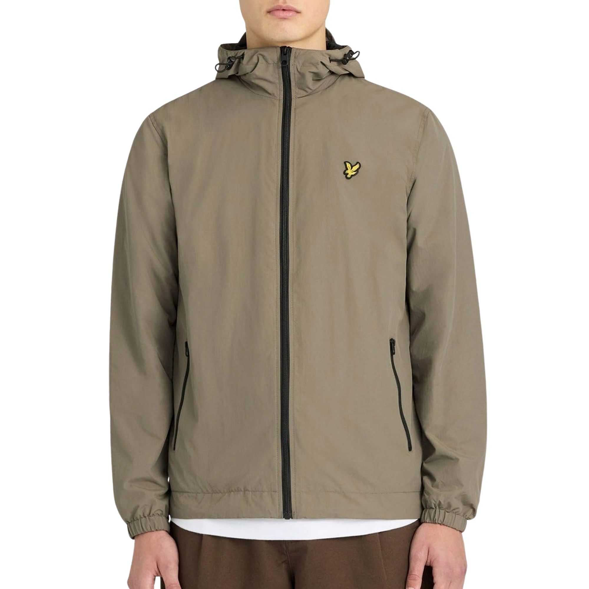Veste Lyle &amp; Scott Contrast Zip Hommes