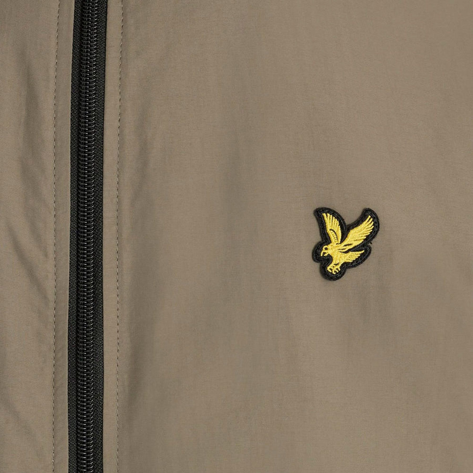 Veste Lyle & Scott Contrast Zip Hommes
